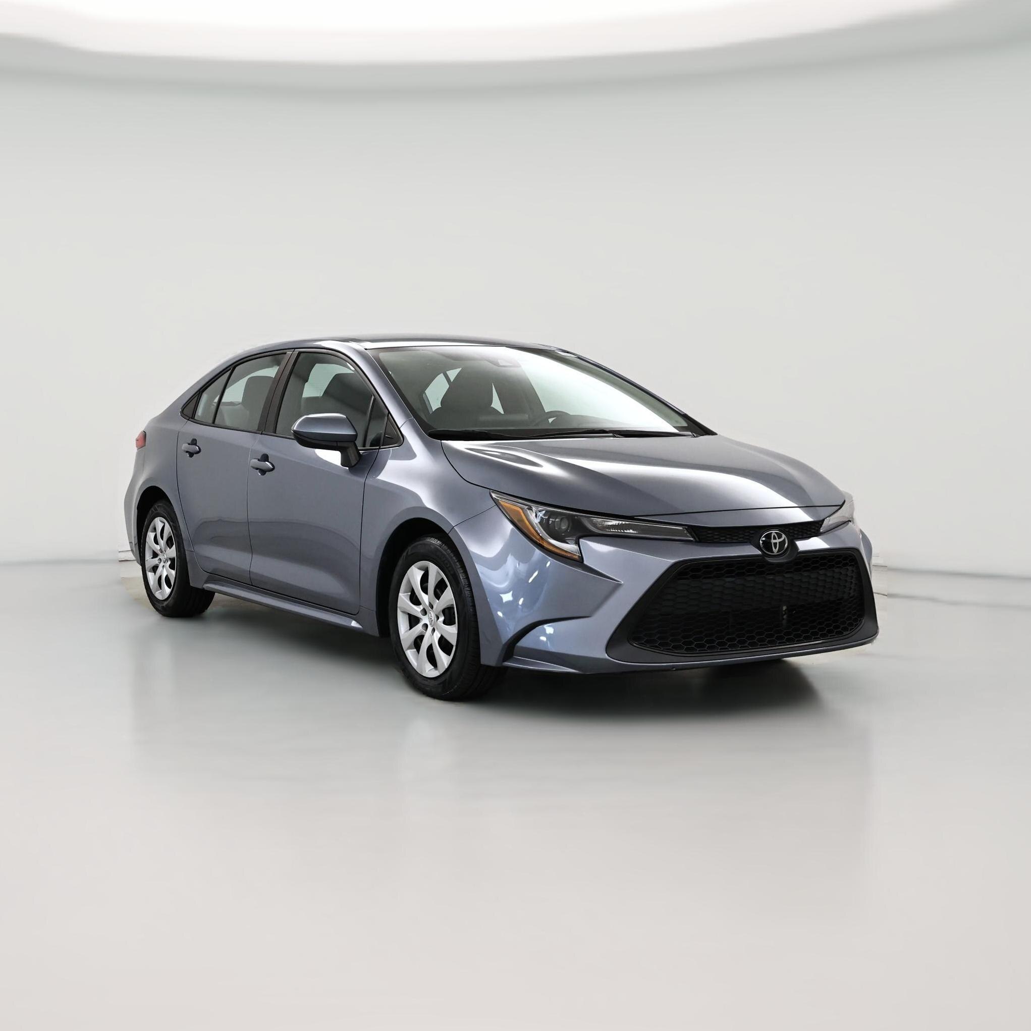Thumbnail: 2022 Toyota Corolla - 1