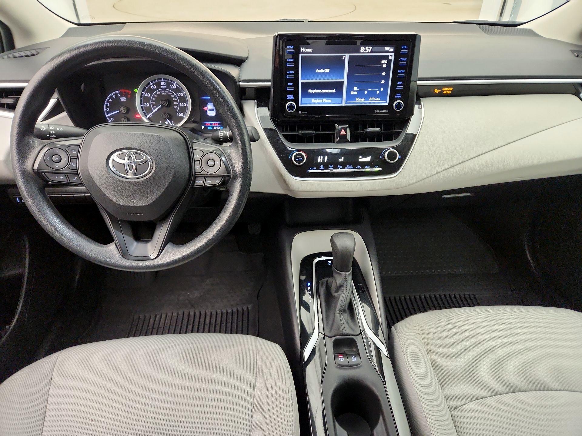 Thumbnail: 2022 Toyota Corolla - 9