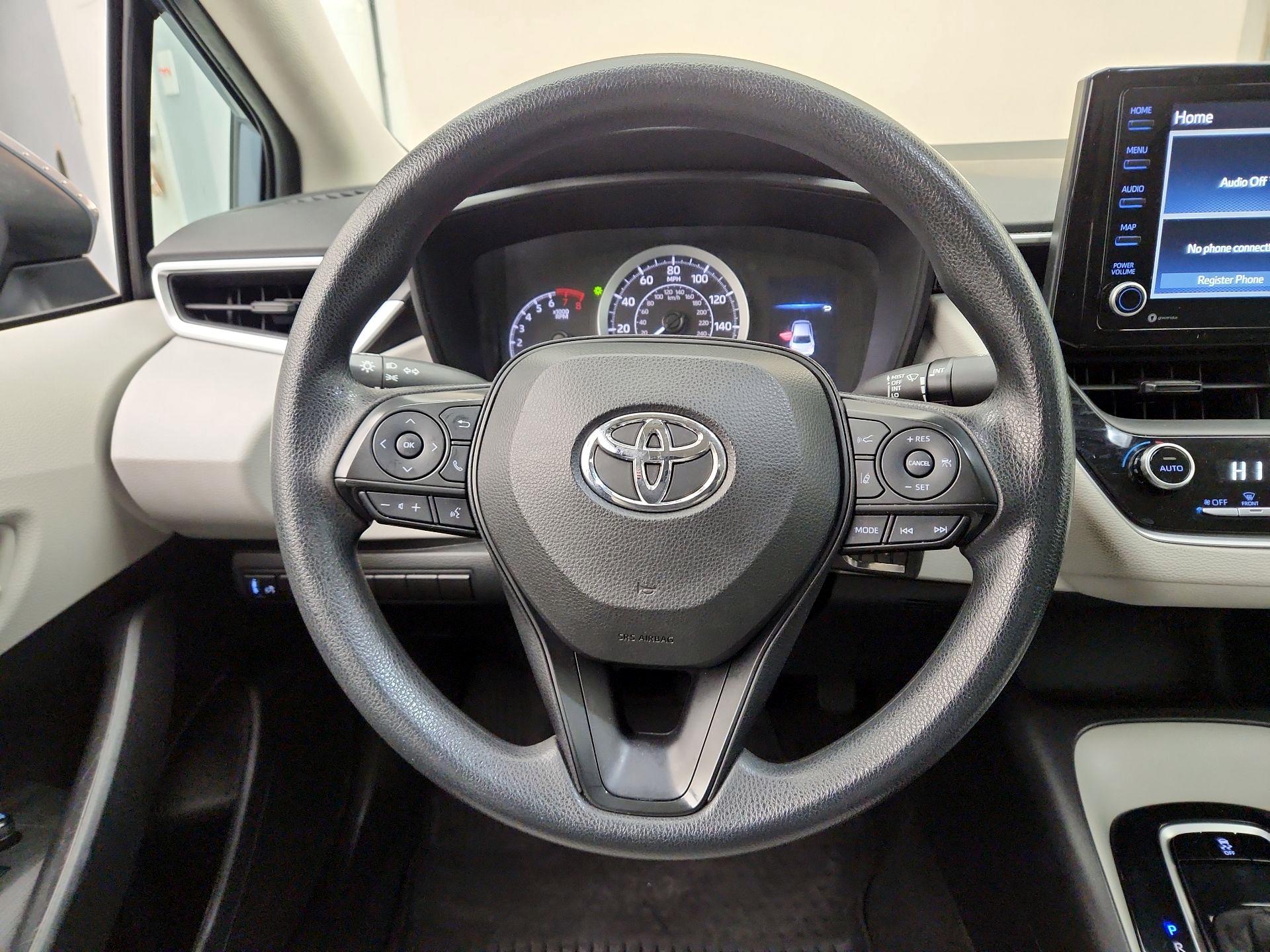 Thumbnail: 2022 Toyota Corolla - 10