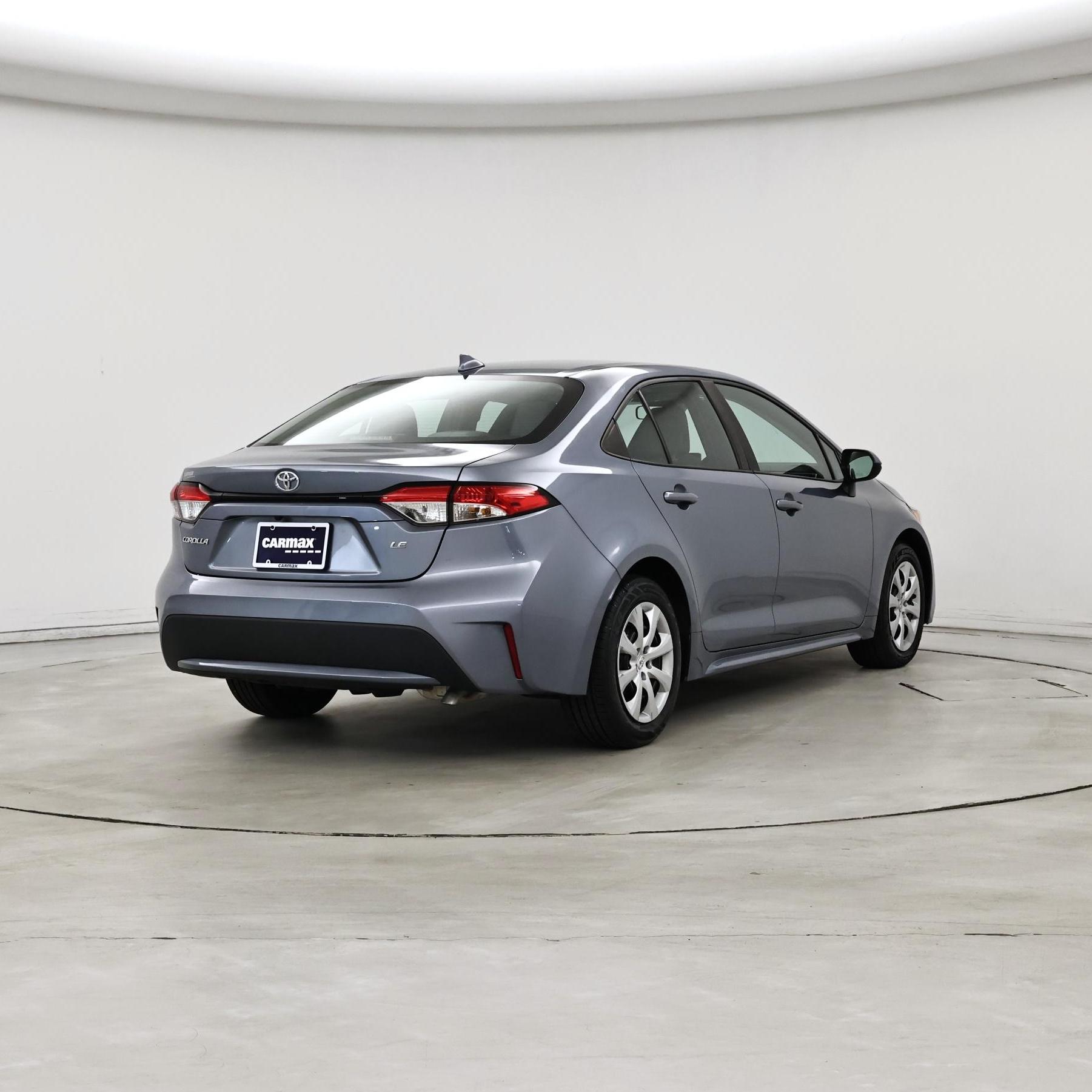 Thumbnail: 2022 Toyota Corolla - 8