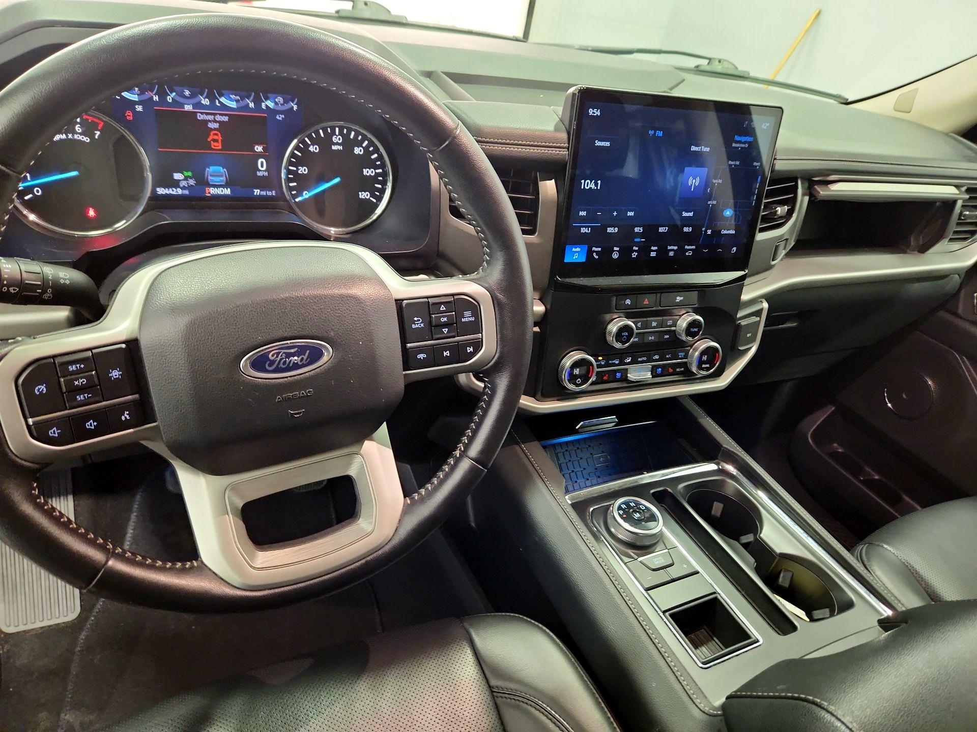 Thumbnail: 2024 Ford Expedition - 9