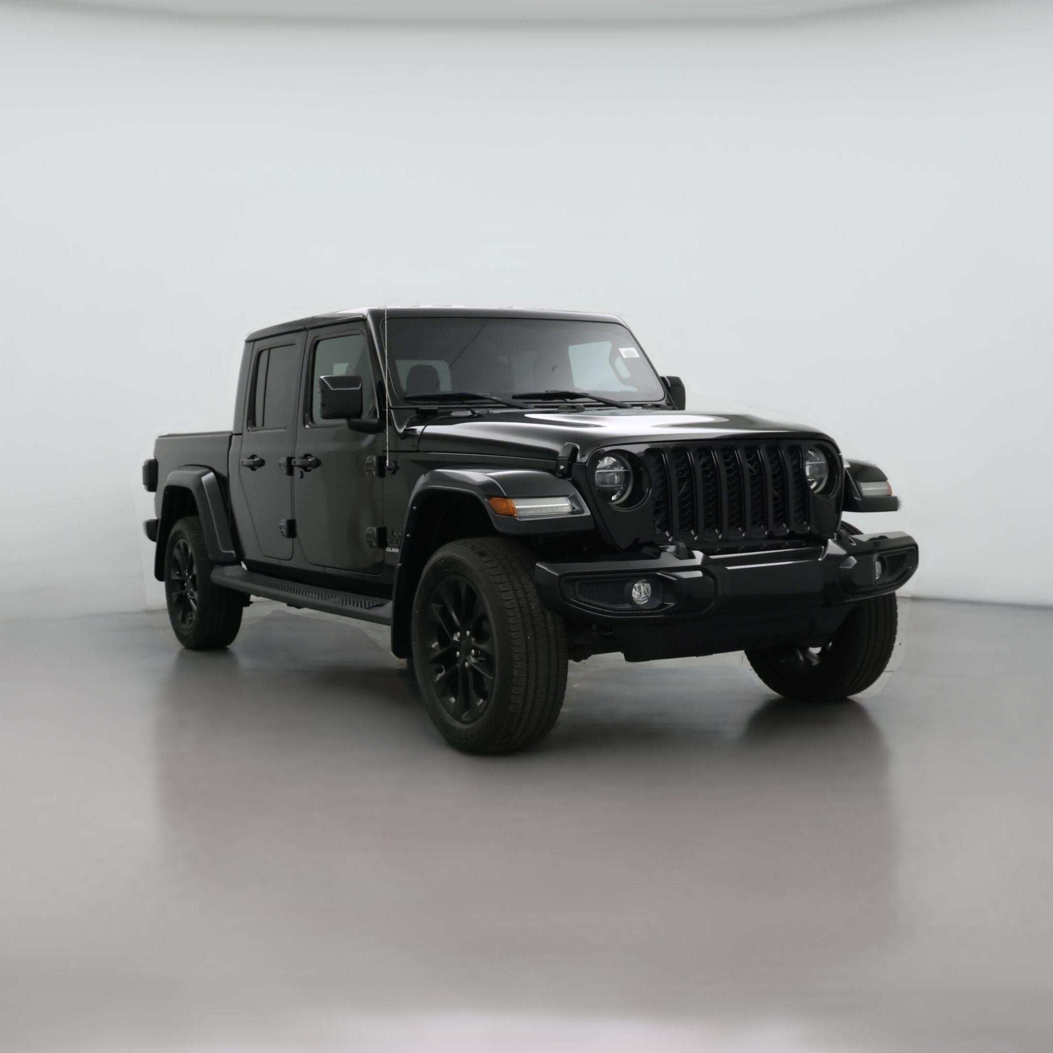 Thumbnail: 2021 Jeep Gladiator - 1