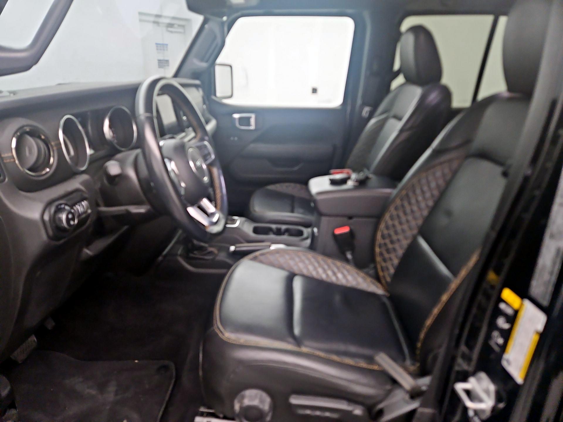 Thumbnail: 2021 Jeep Gladiator - 11