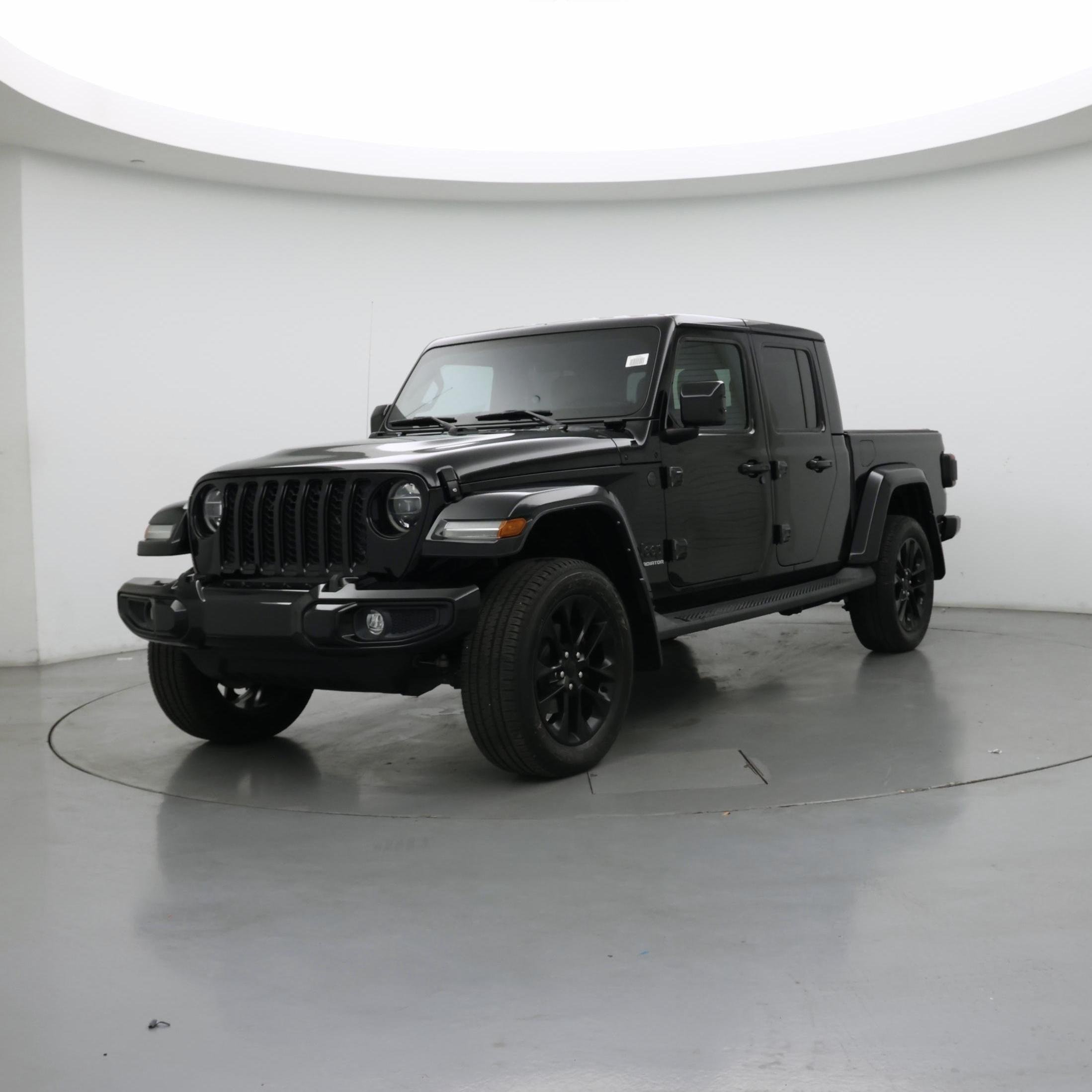 Thumbnail: 2021 Jeep Gladiator - 4