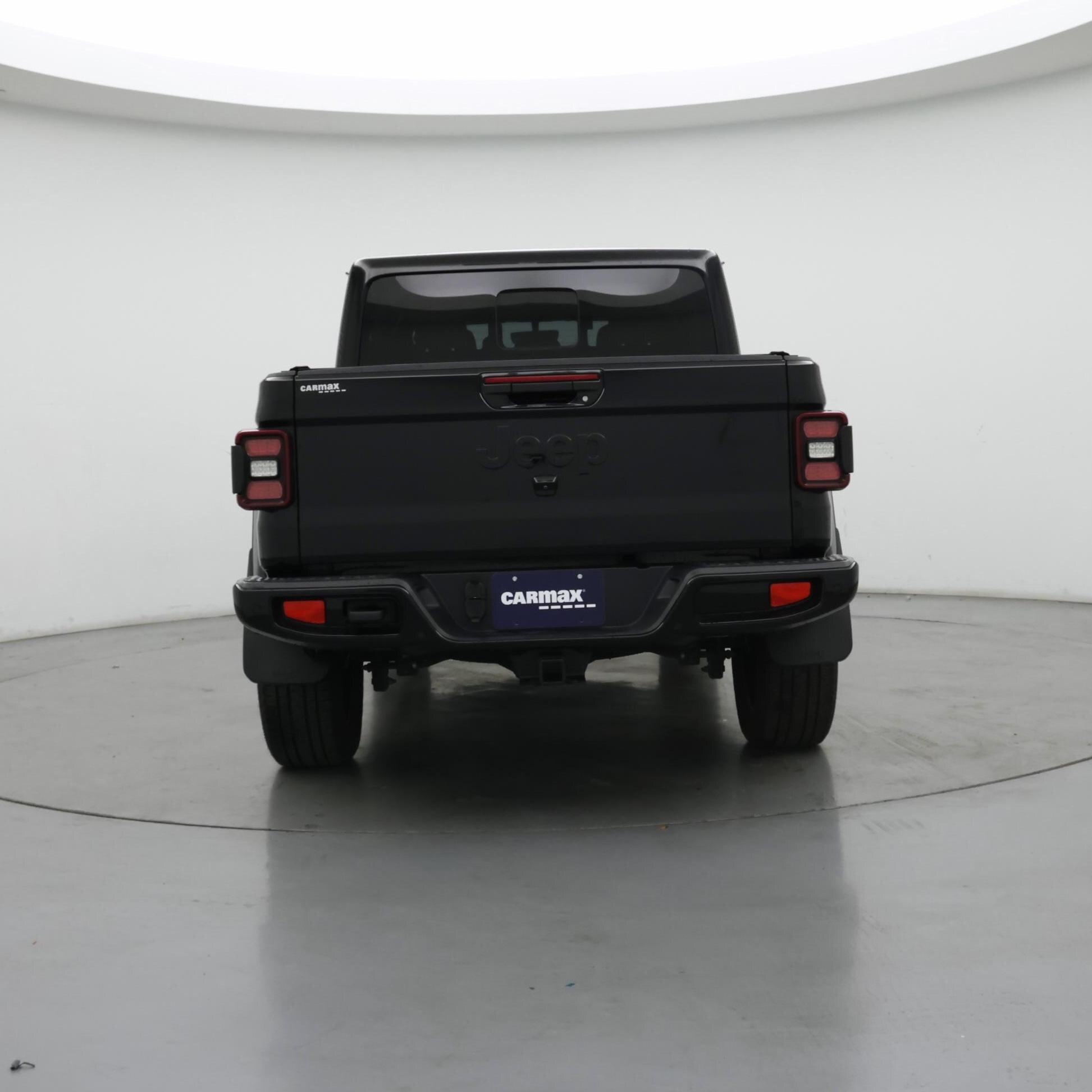 Thumbnail: 2021 Jeep Gladiator - 6