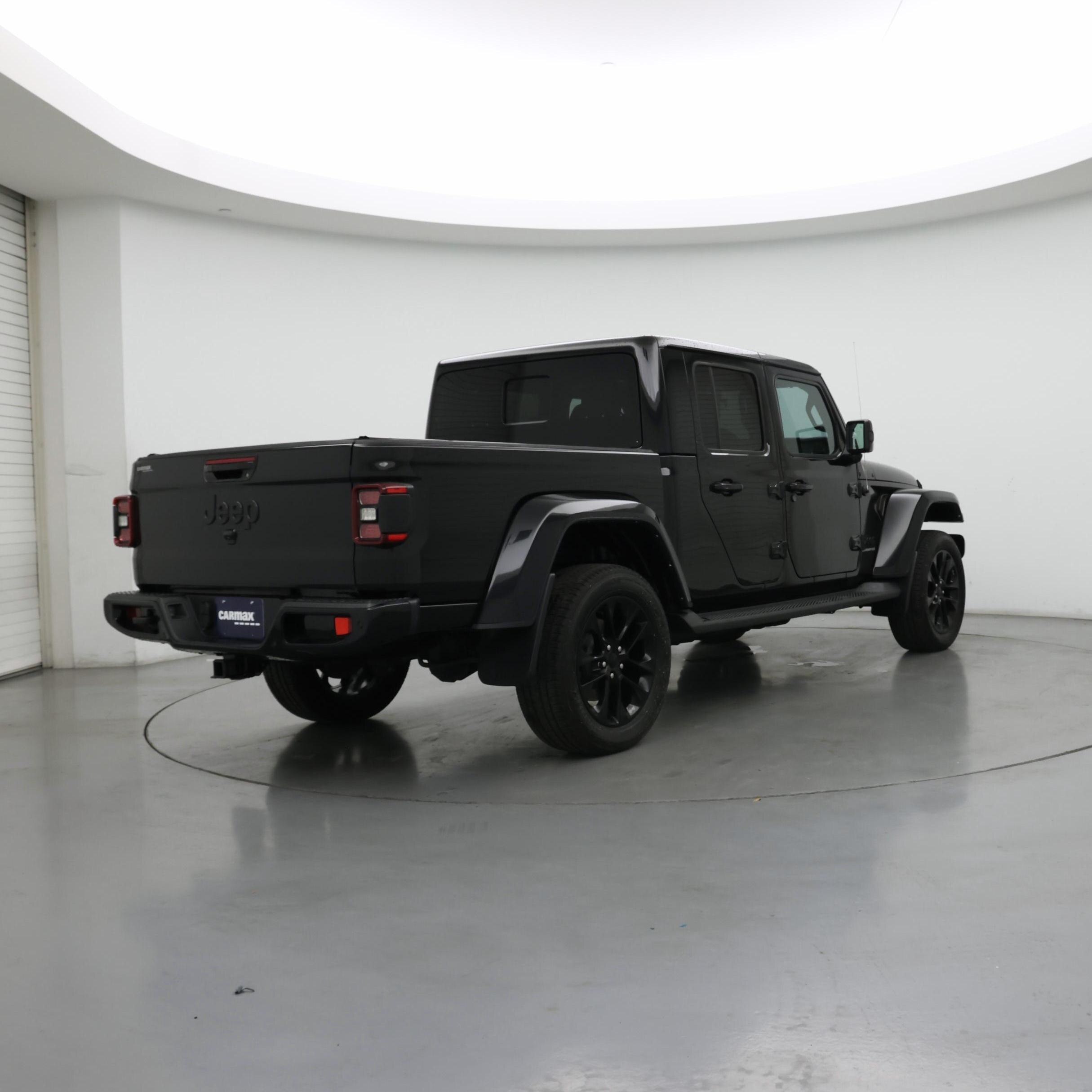 Thumbnail: 2021 Jeep Gladiator - 8