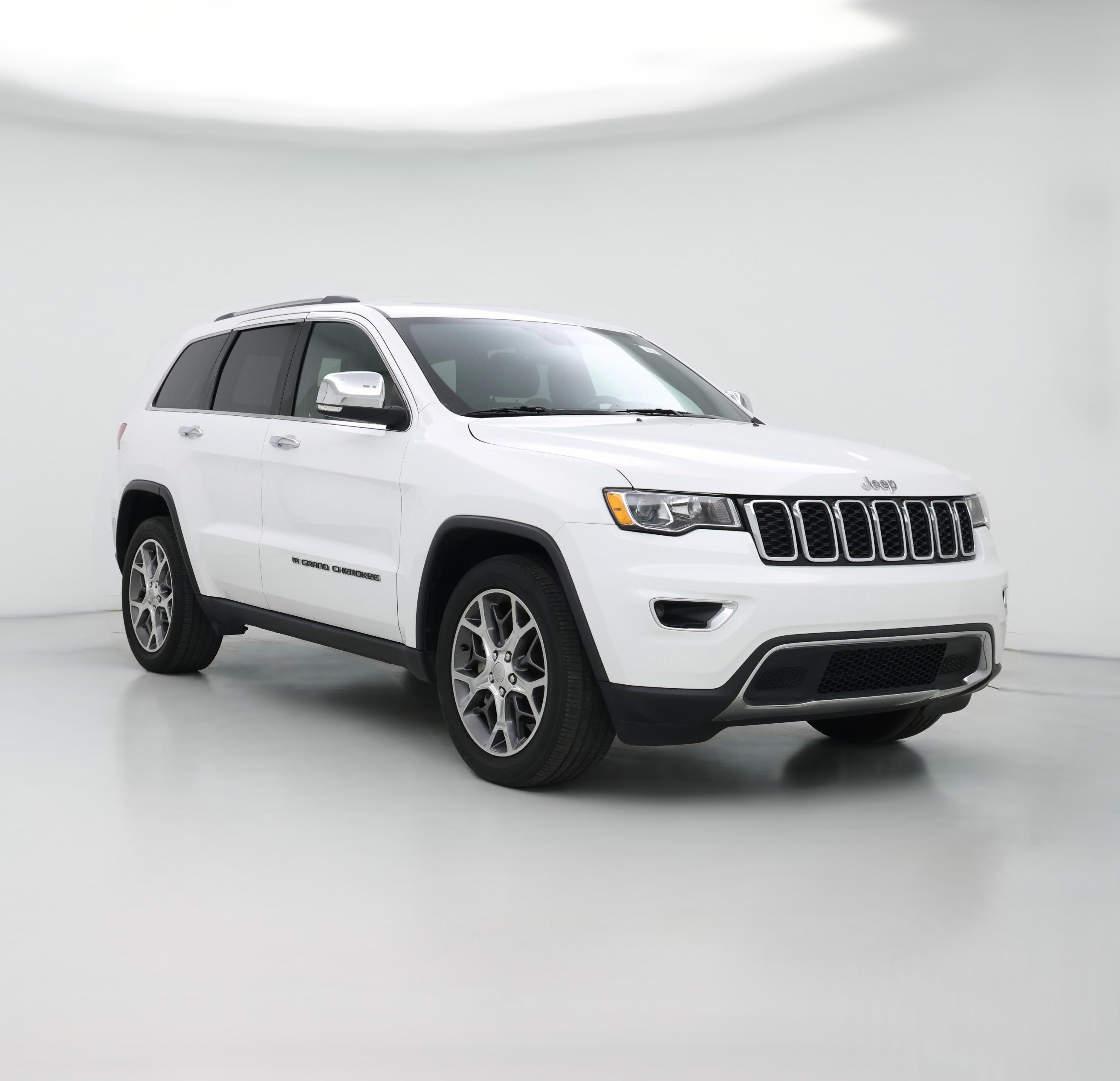 Thumbnail: 2022 Jeep Grand Cherokee - 1