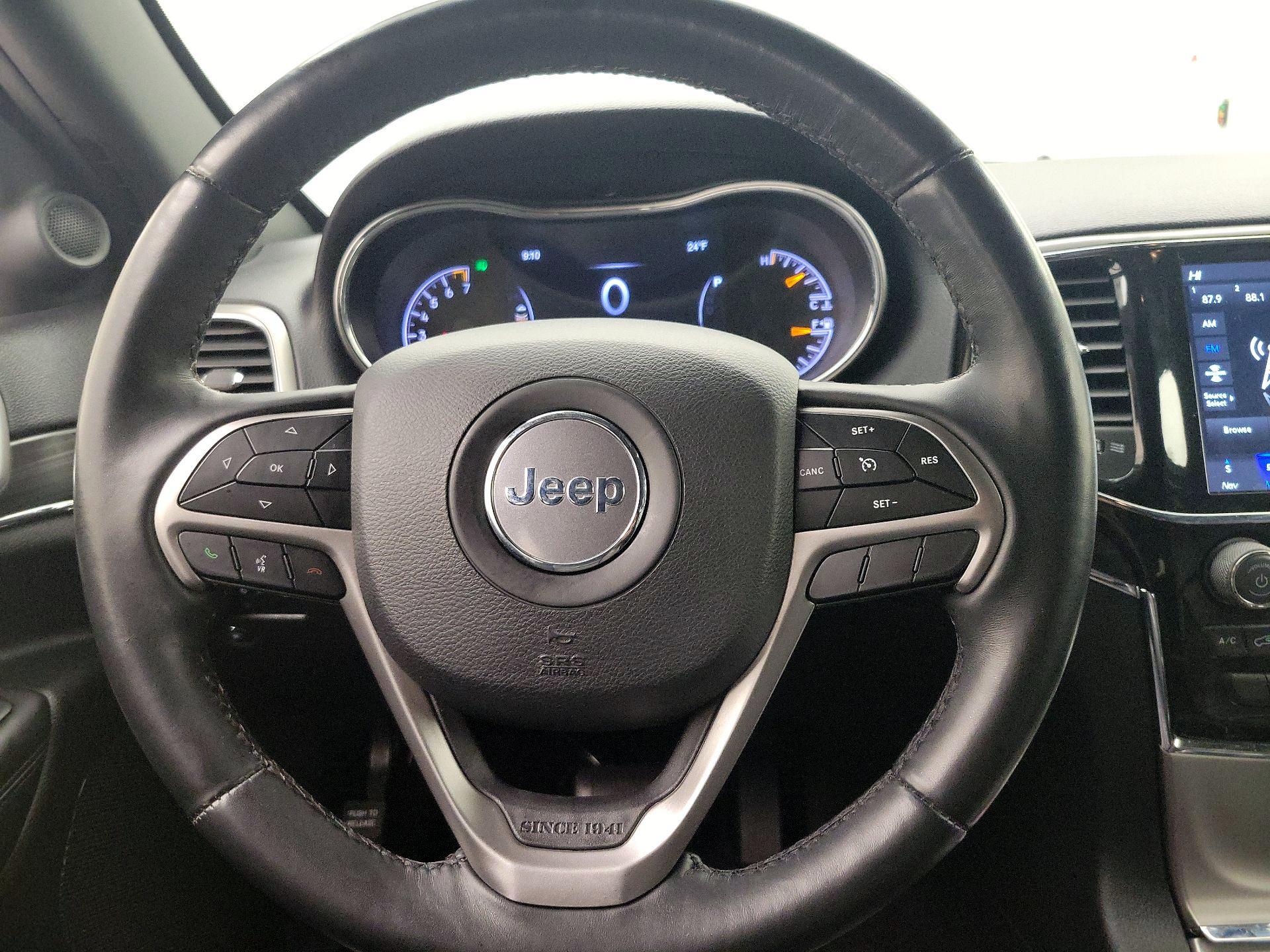 Thumbnail: 2022 Jeep Grand Cherokee - 10