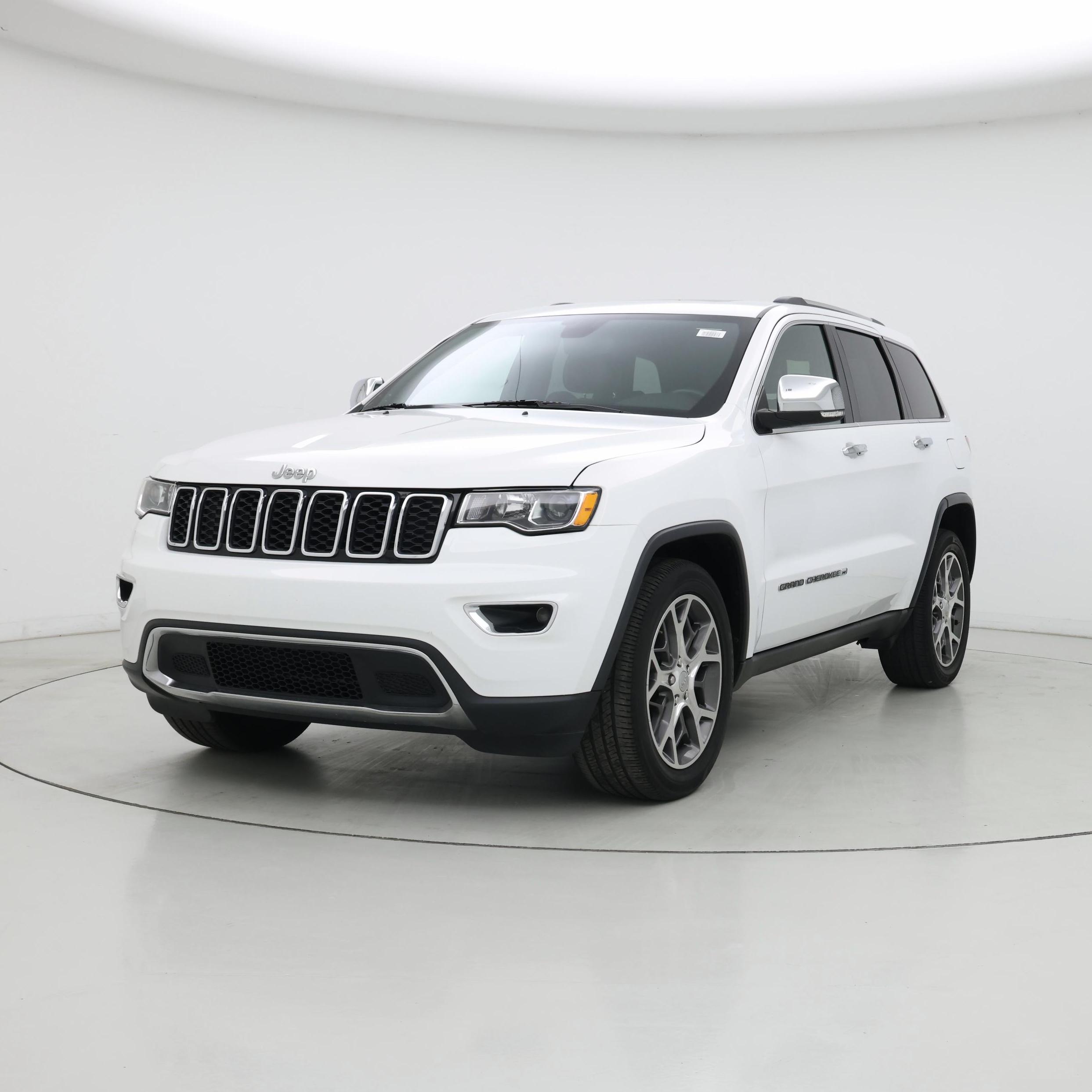 Thumbnail: 2022 Jeep Grand Cherokee - 4