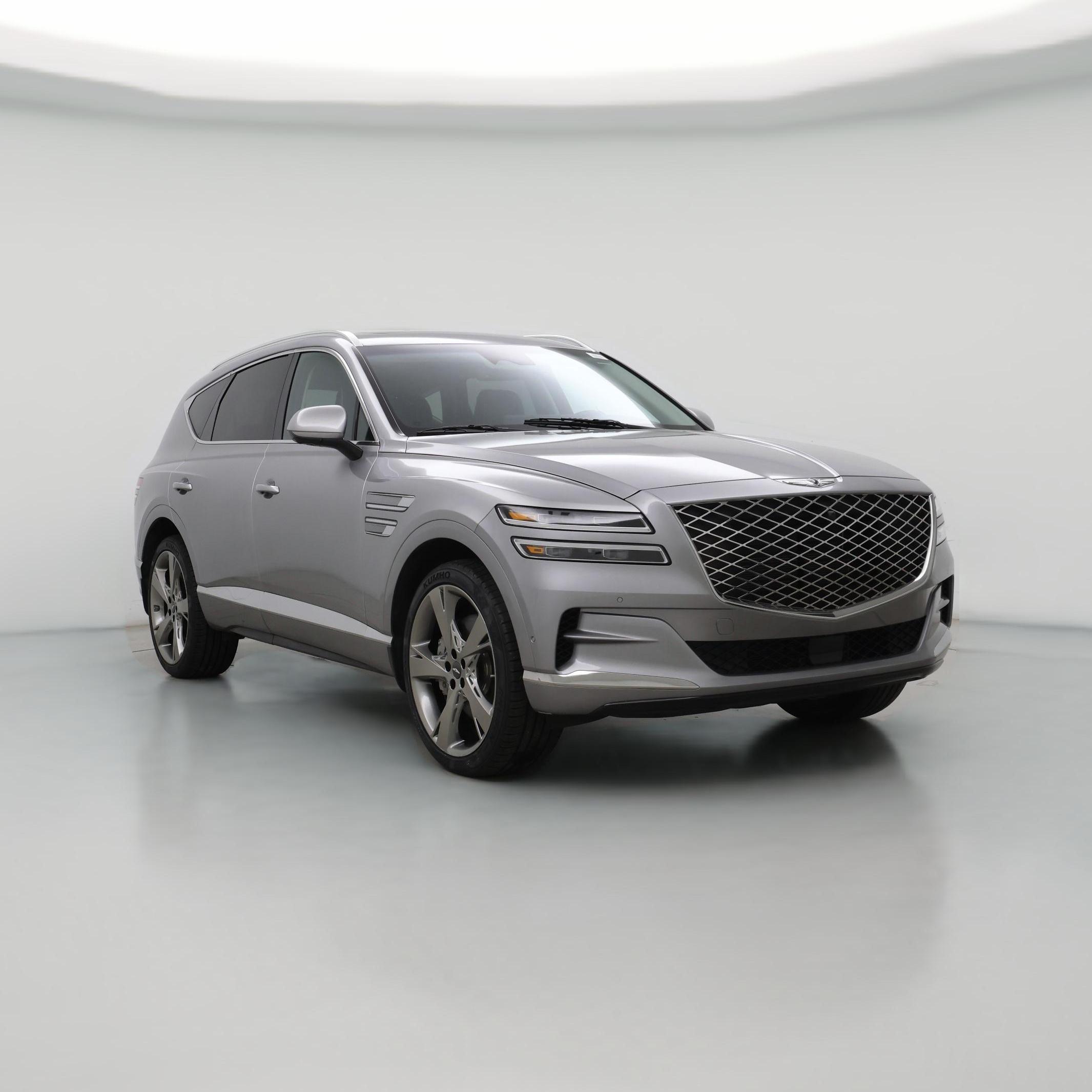 Thumbnail: 2024 Genesis GV80 - 1