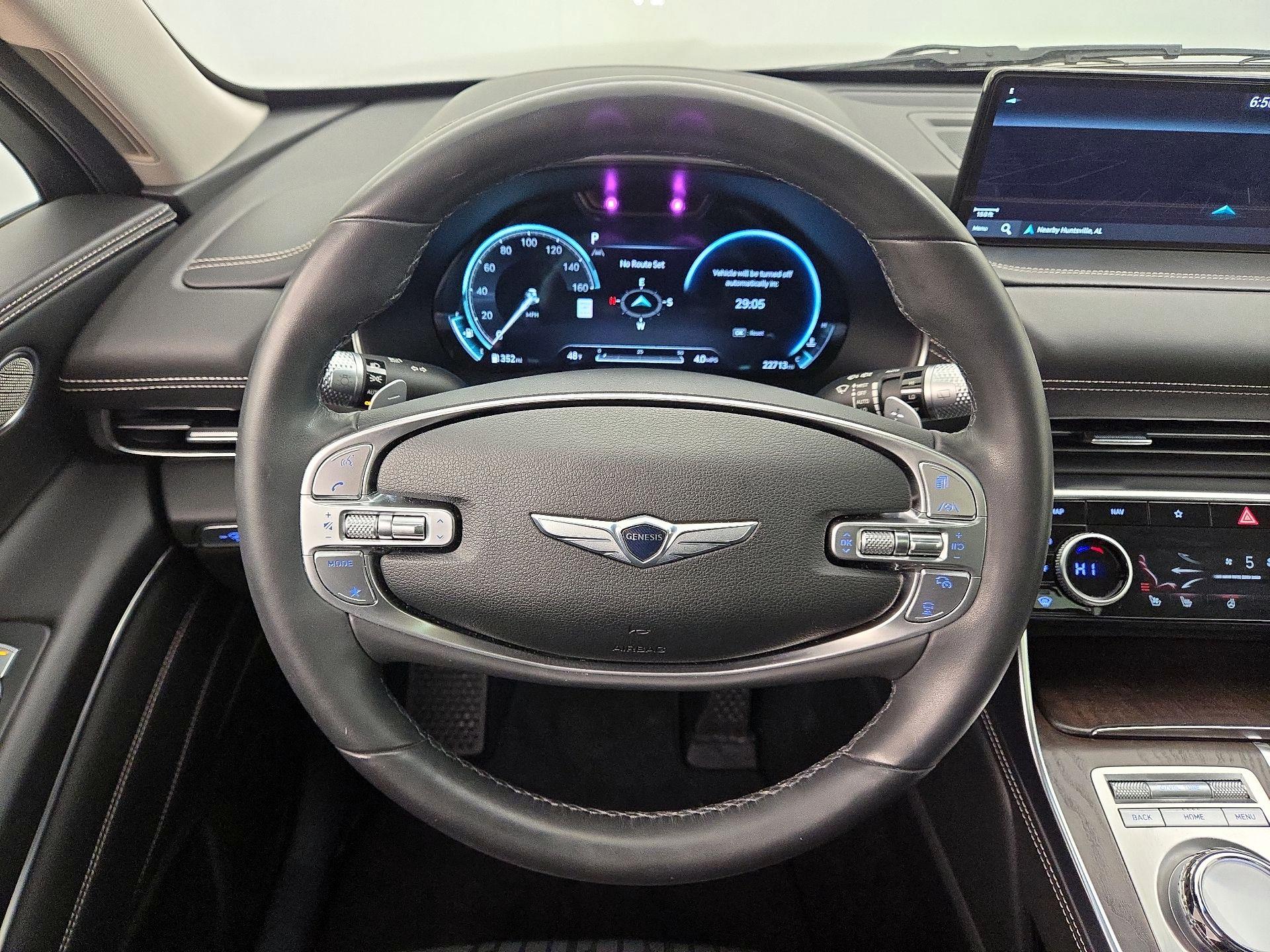 Thumbnail: 2024 Genesis GV80 - 10