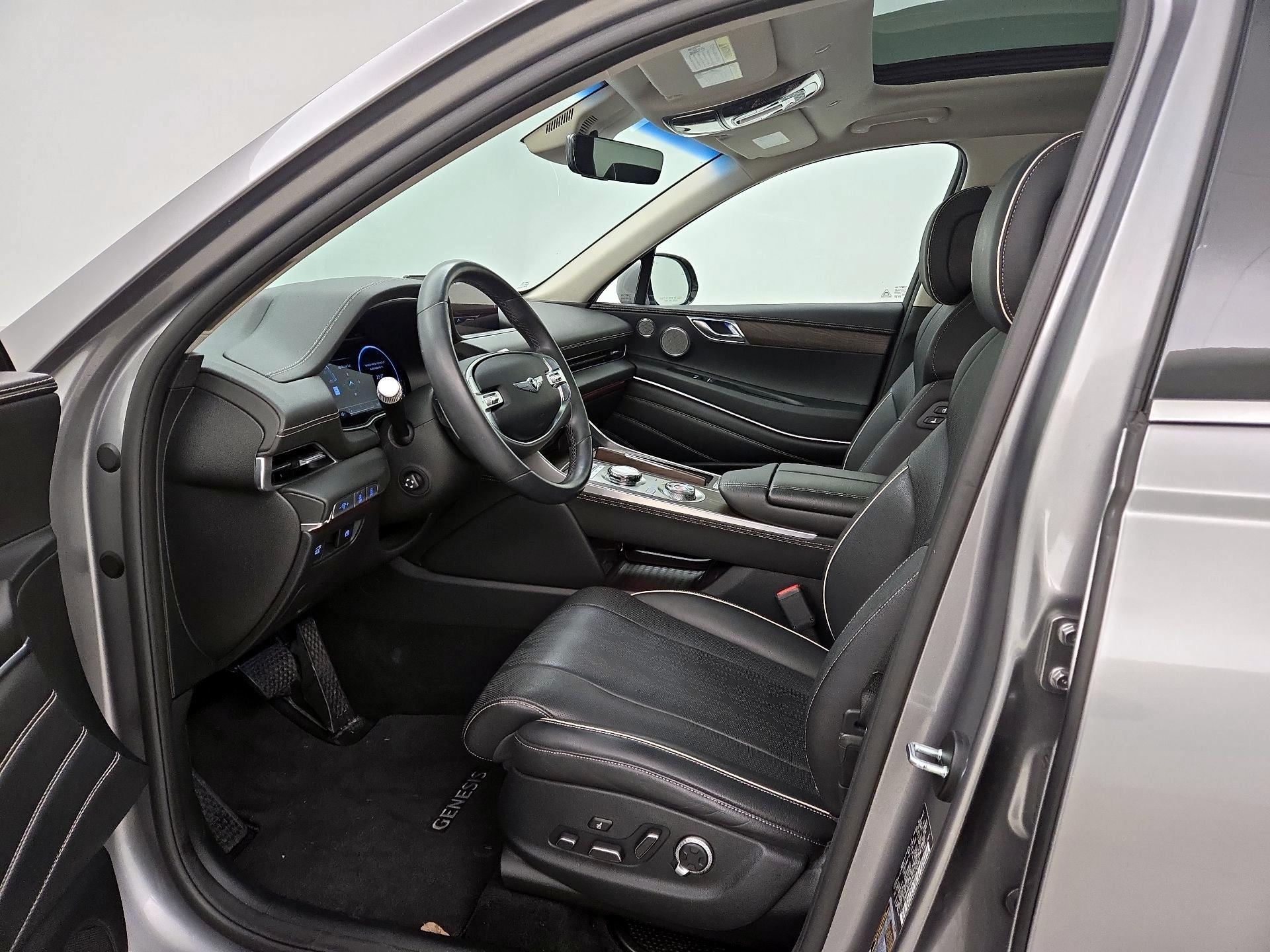 Thumbnail: 2024 Genesis GV80 - 11