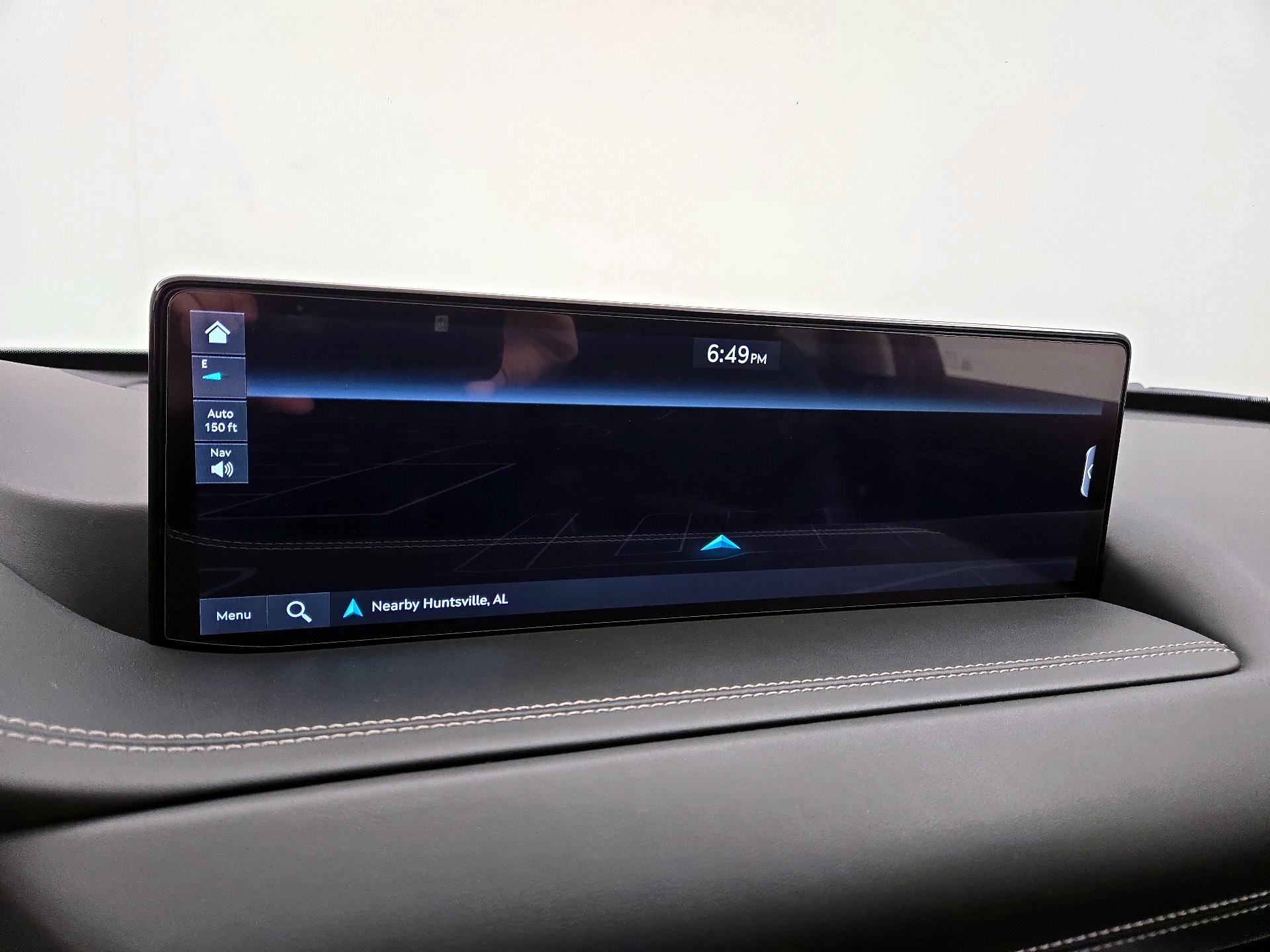 Thumbnail: 2024 Genesis GV80 - 14