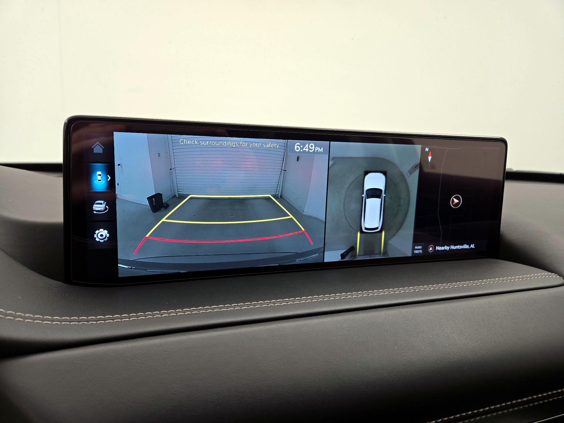 Thumbnail: 2024 Genesis GV80 - 15