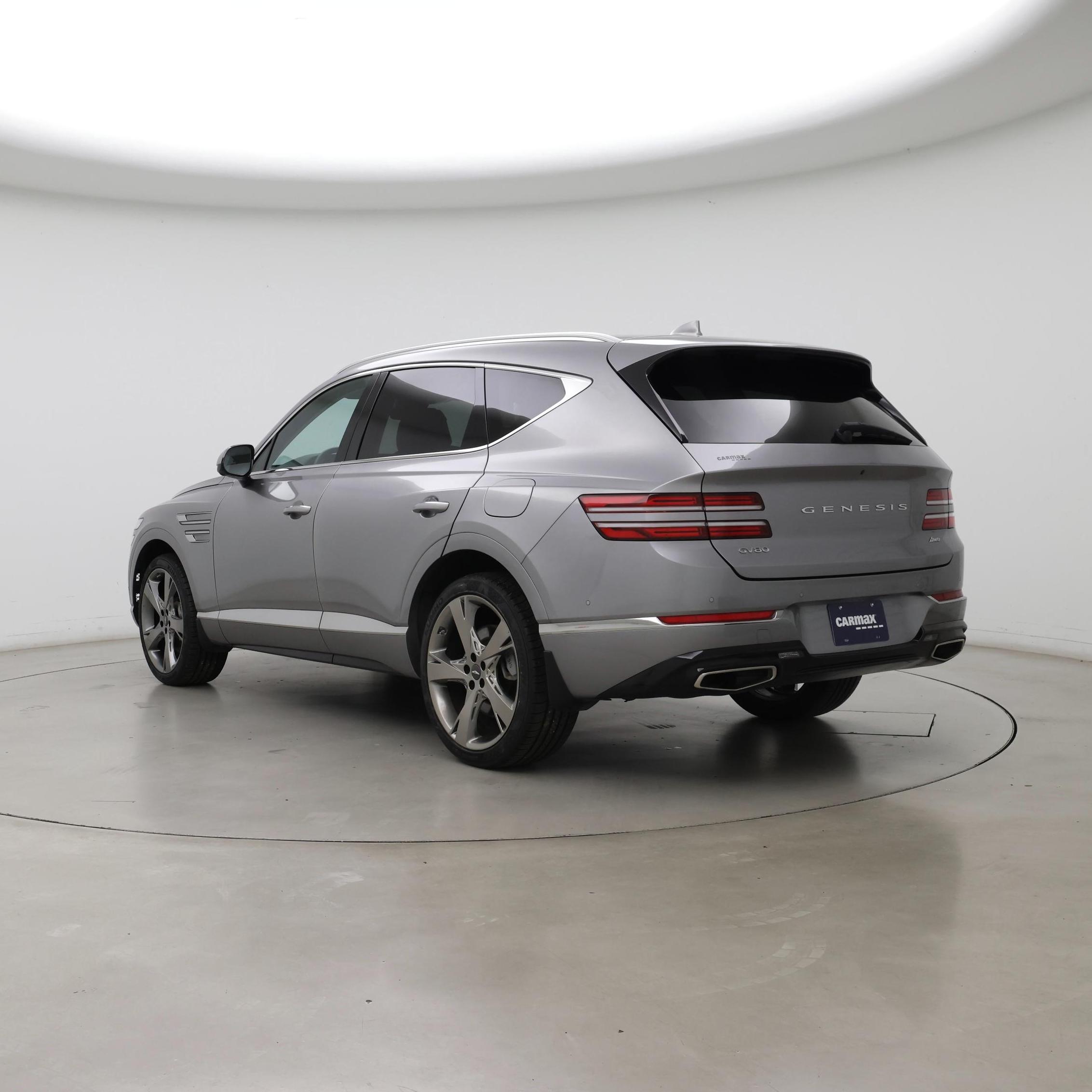 Thumbnail: 2024 Genesis GV80 - 2