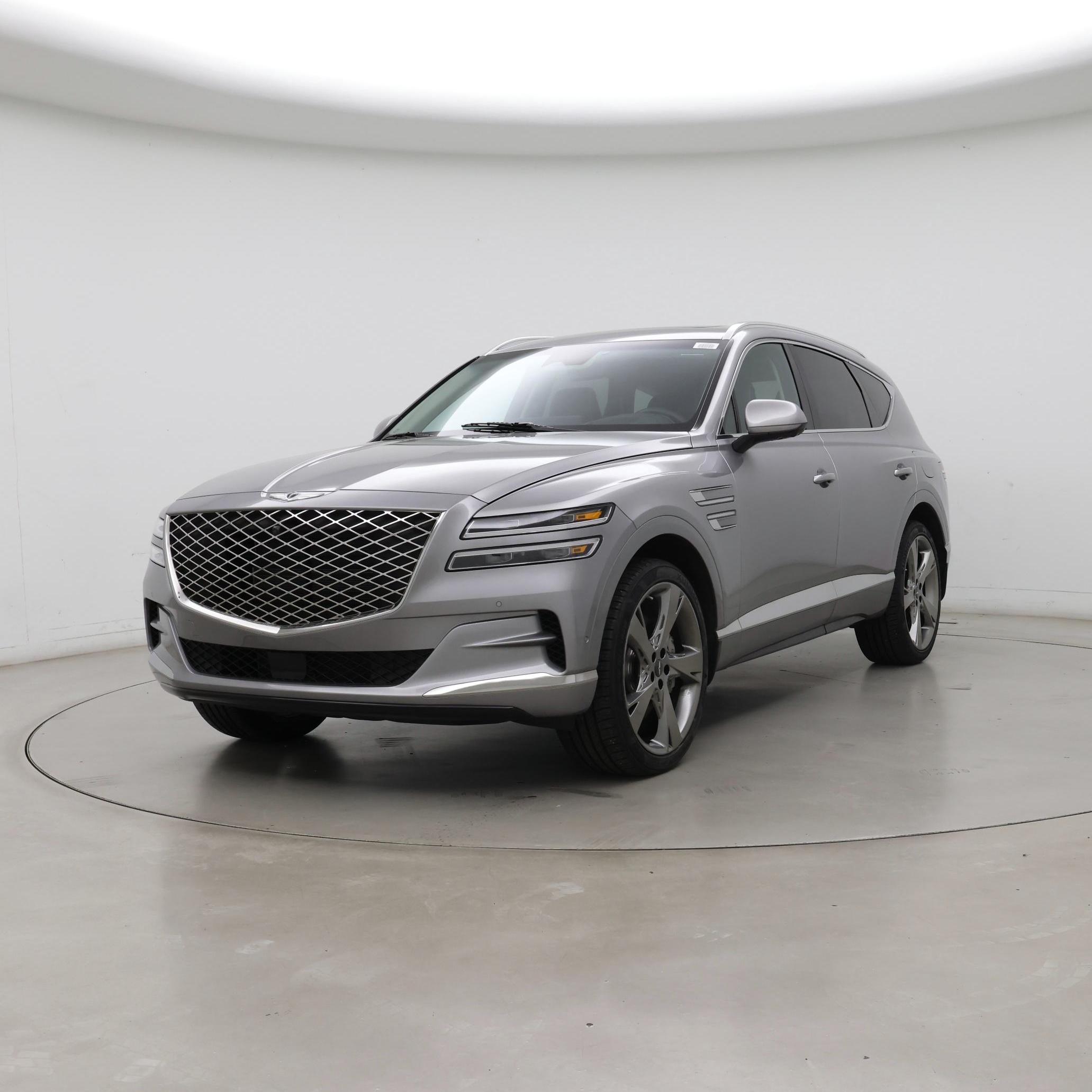 Thumbnail: 2024 Genesis GV80 - 4