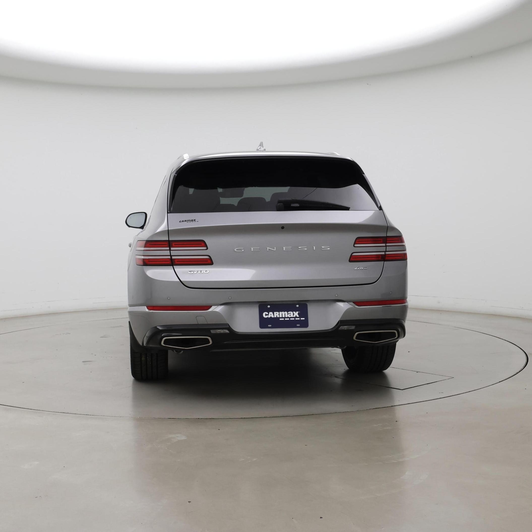 Thumbnail: 2024 Genesis GV80 - 6