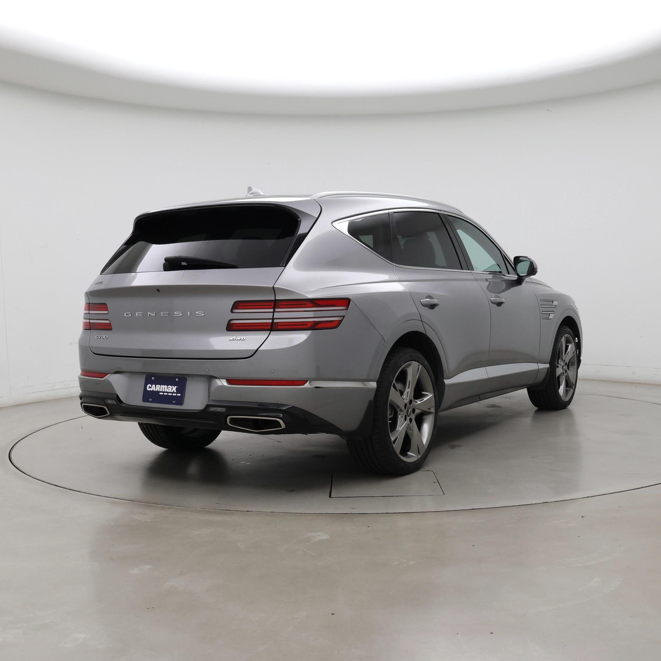 Thumbnail: 2024 Genesis GV80 - 8