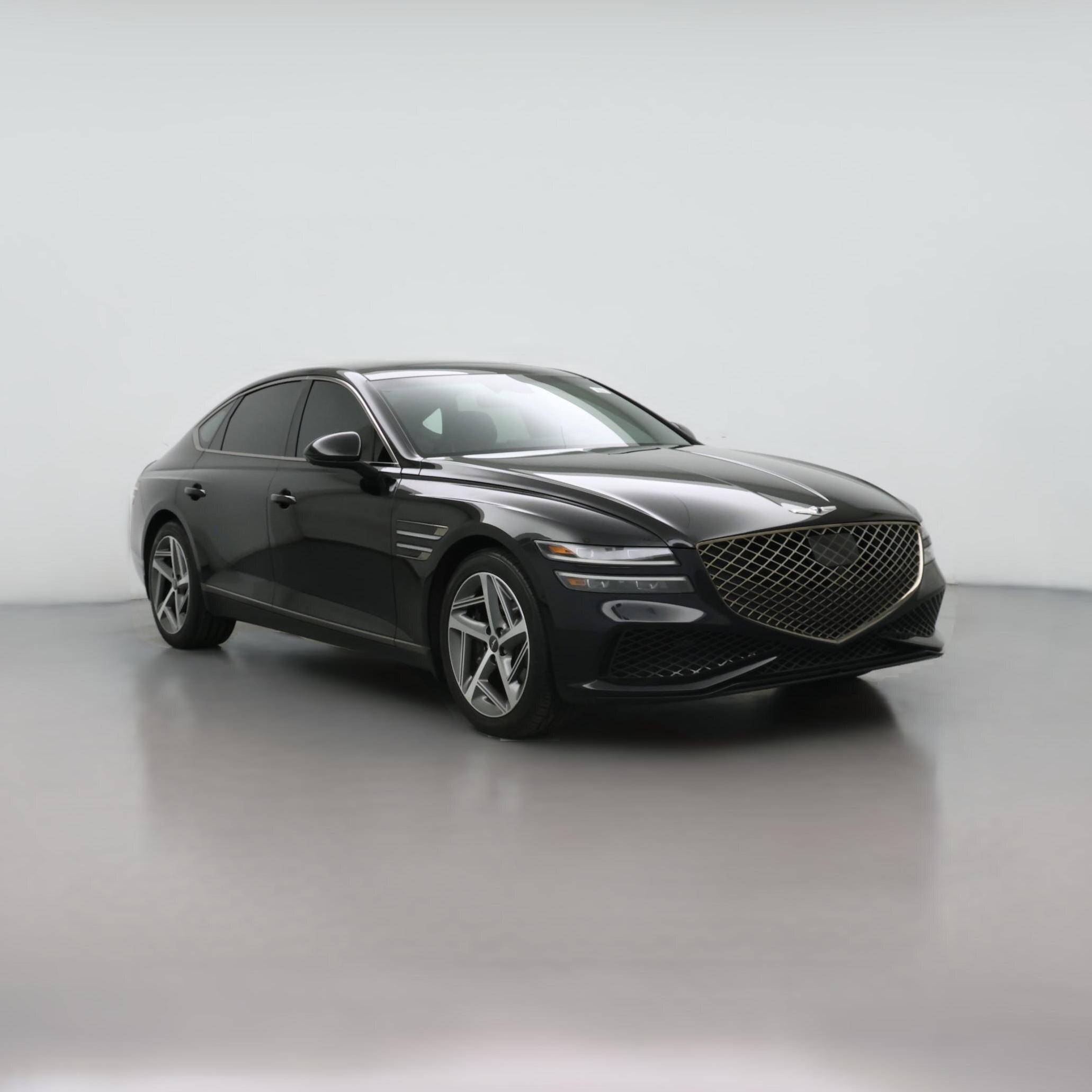 Thumbnail: 2023 Genesis G80 - 1
