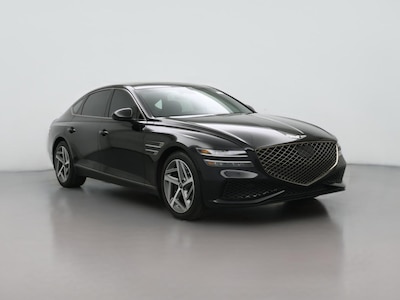 2023 Genesis G80