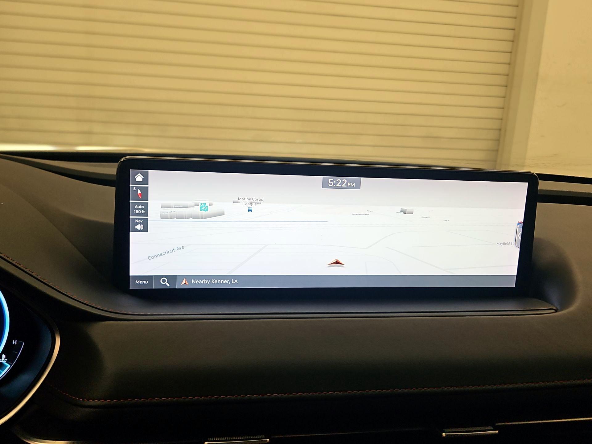 Thumbnail: 2023 Genesis G80 - 14