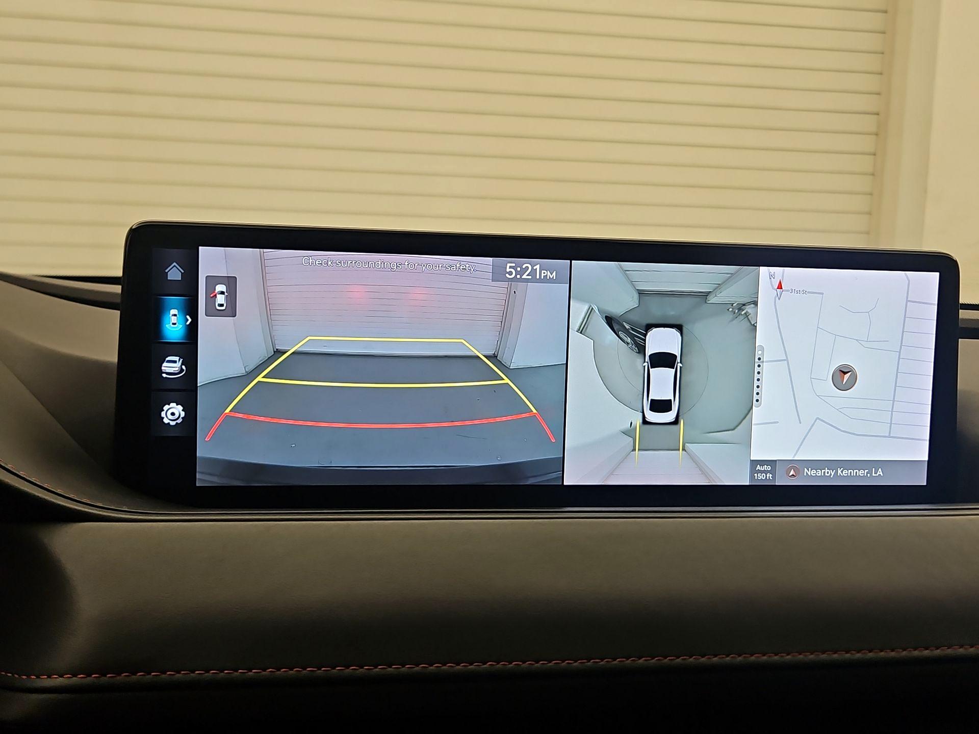 Thumbnail: 2023 Genesis G80 - 15