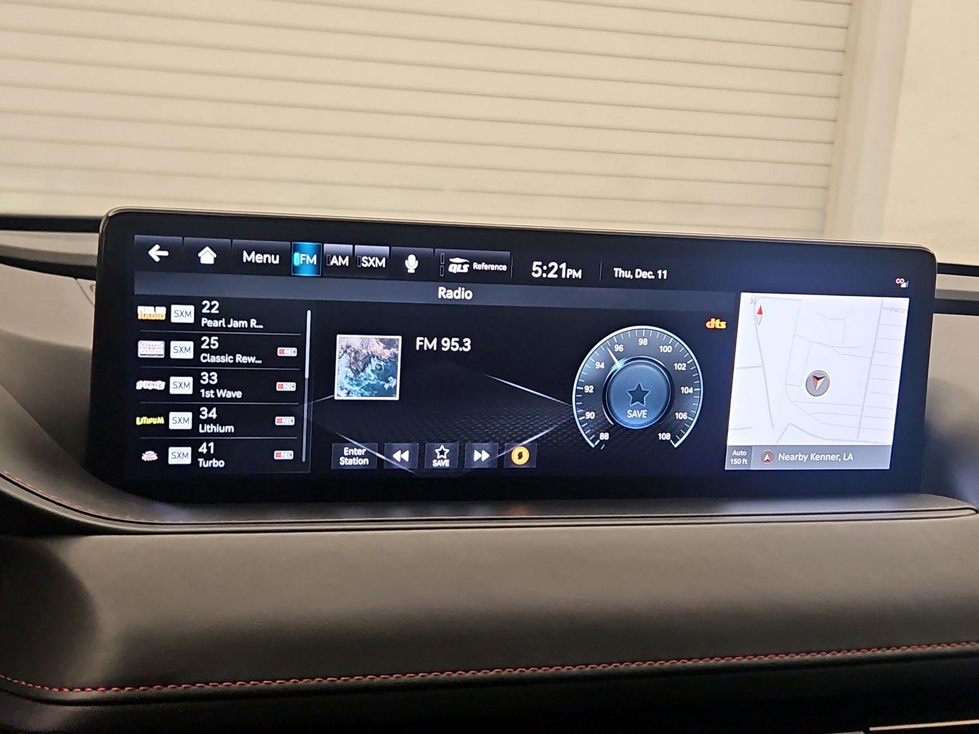 Thumbnail: 2023 Genesis G80 - 16