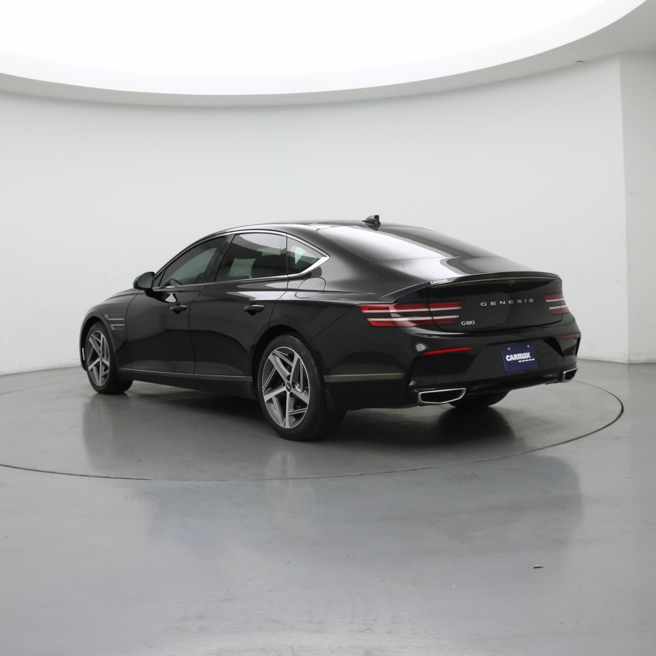 Thumbnail: 2023 Genesis G80 - 2