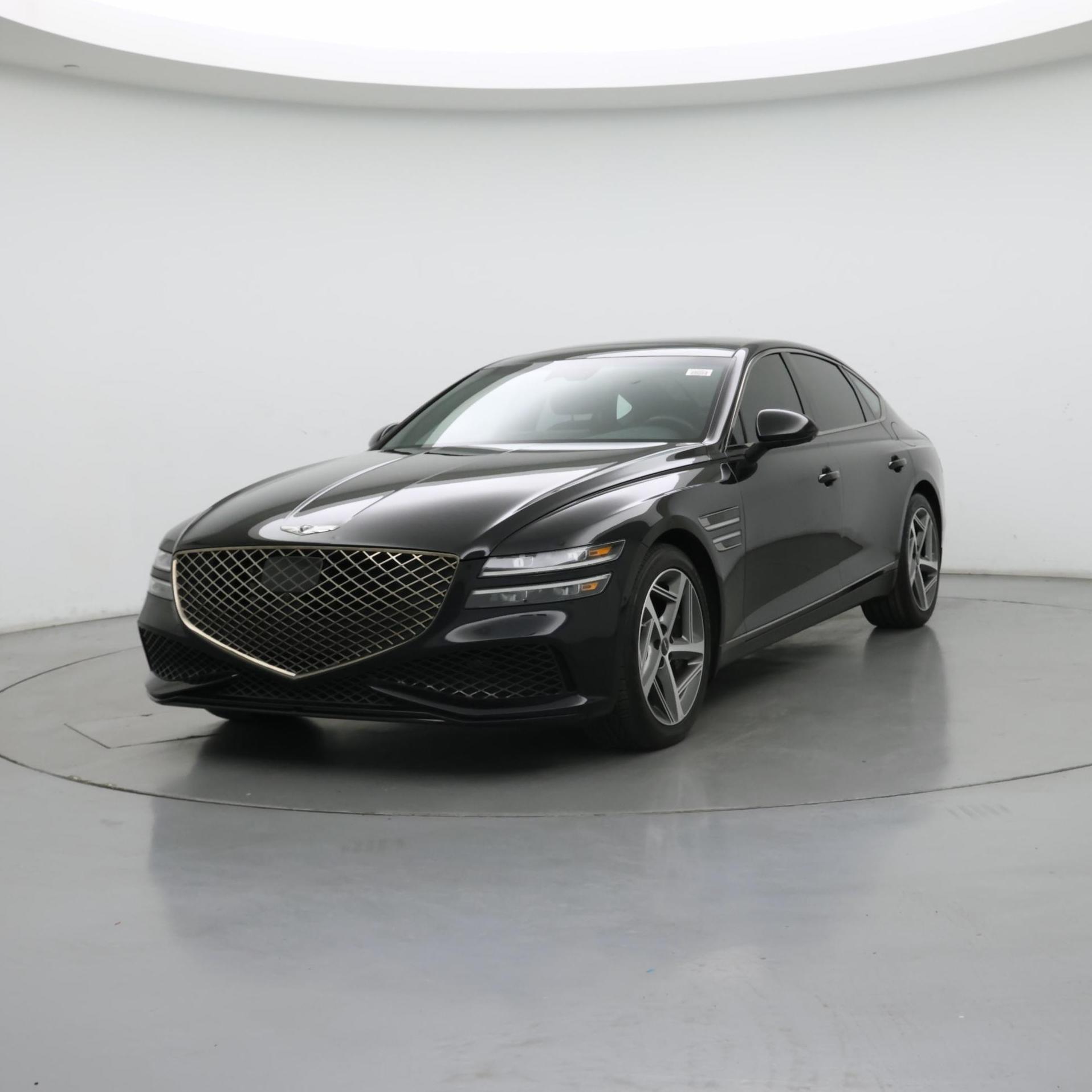 Thumbnail: 2023 Genesis G80 - 4