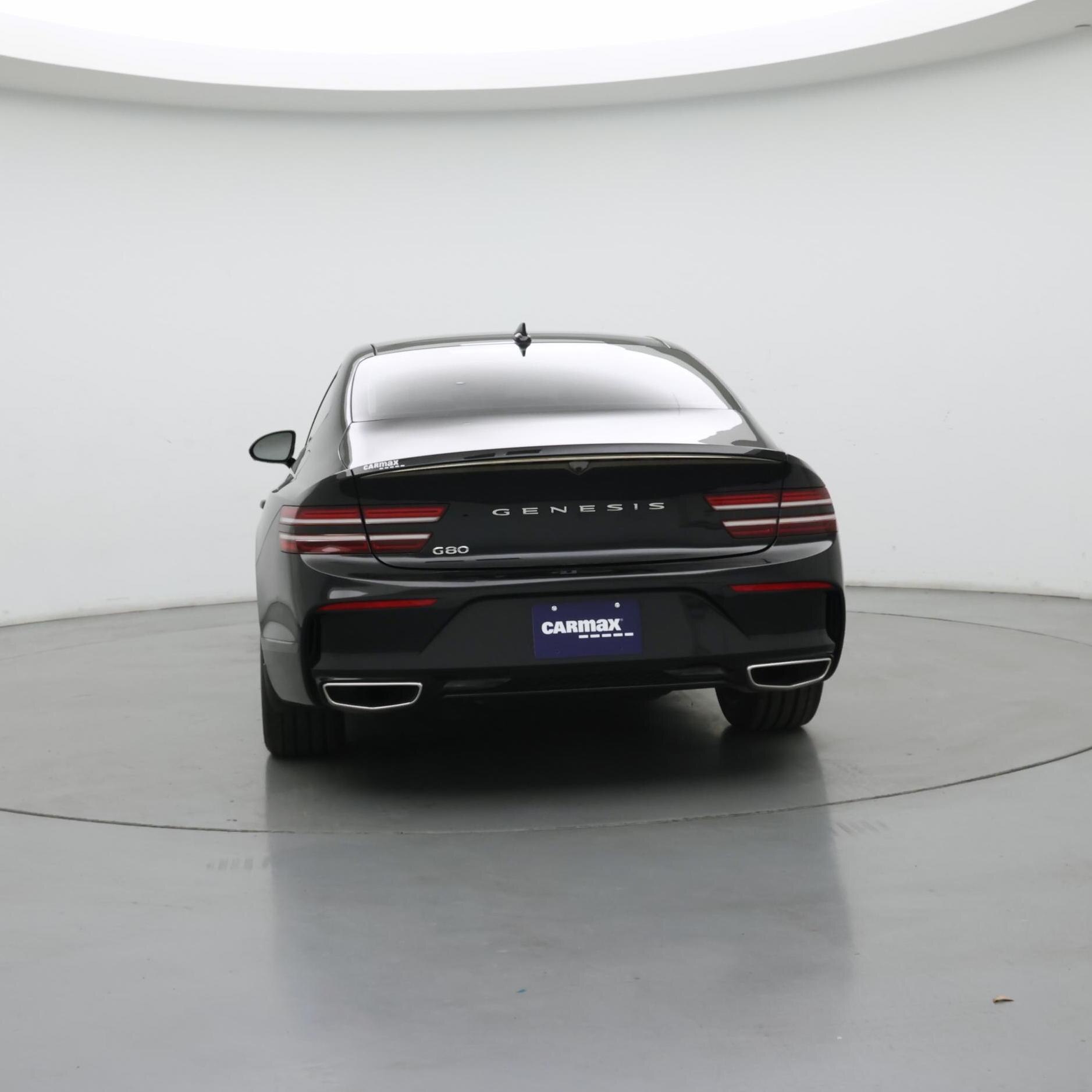 Thumbnail: 2023 Genesis G80 - 6