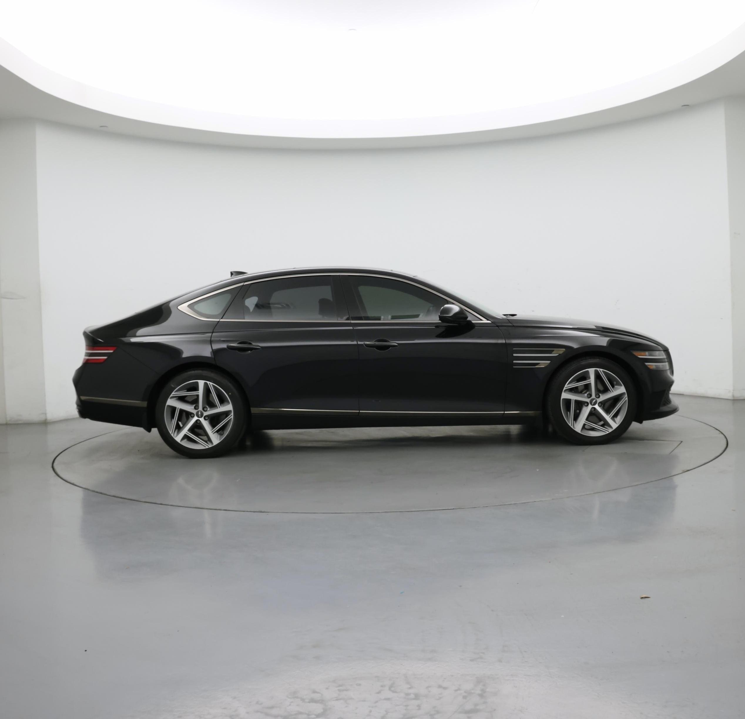 Thumbnail: 2023 Genesis G80 - 7