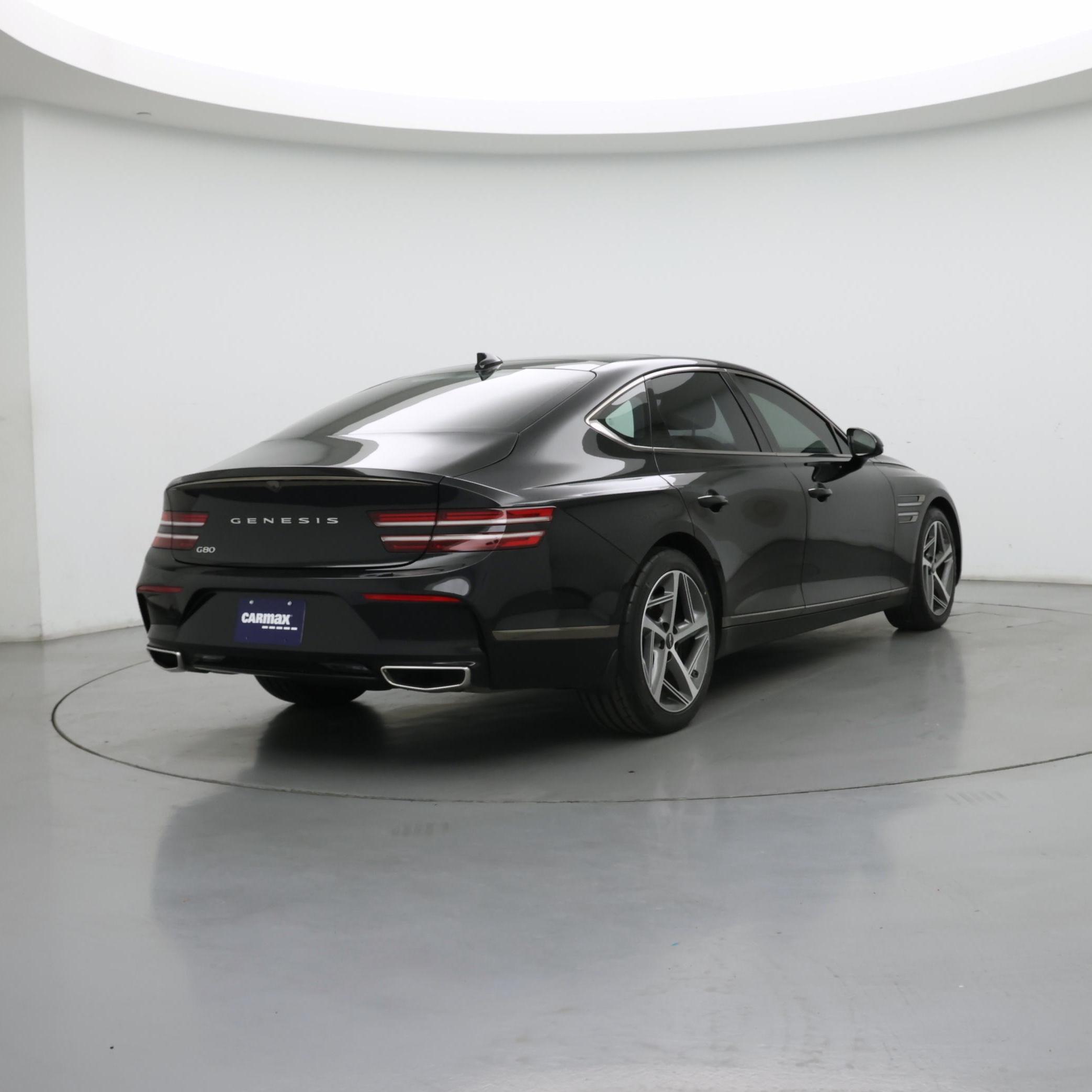 Thumbnail: 2023 Genesis G80 - 8