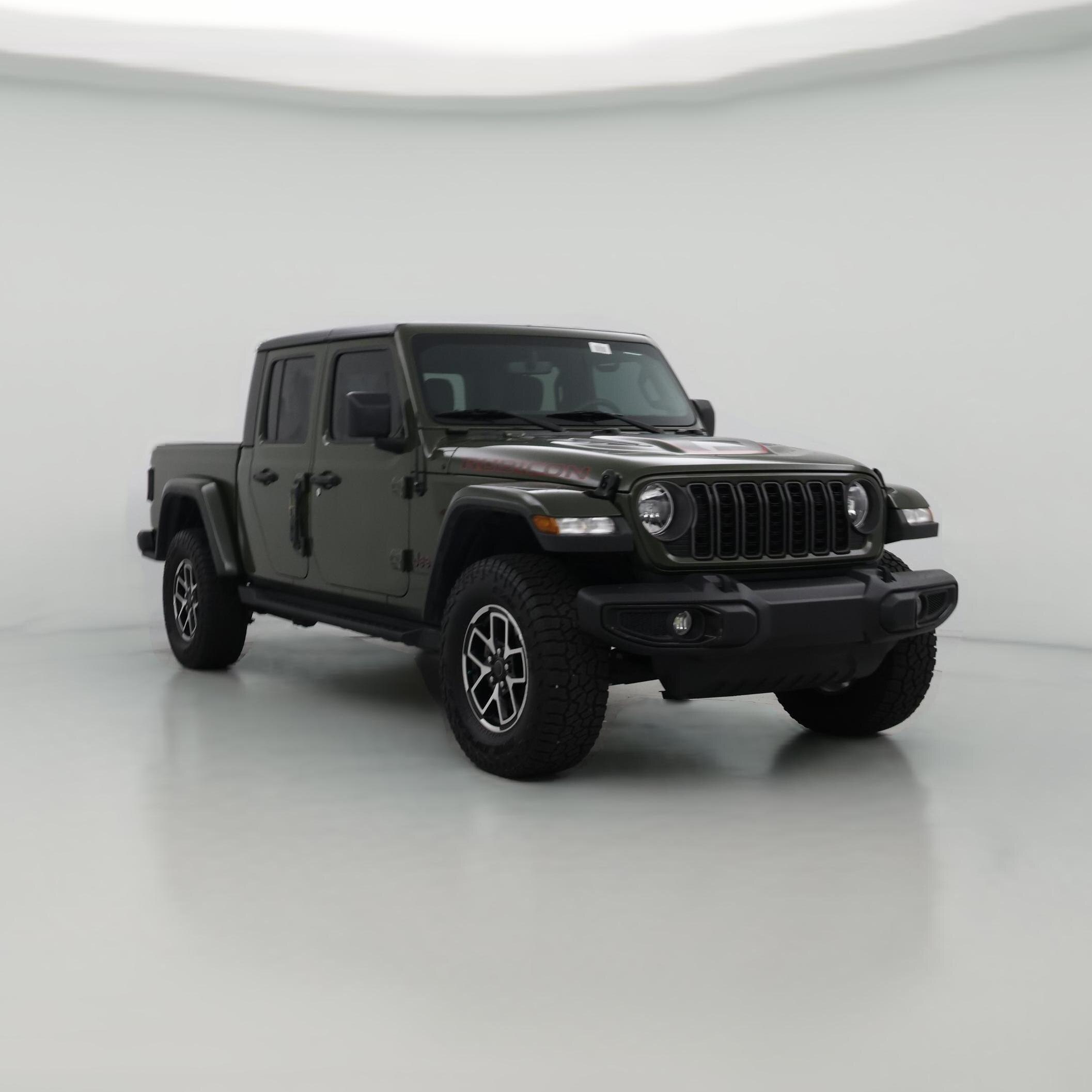 Thumbnail: 2023 Jeep Gladiator - 1