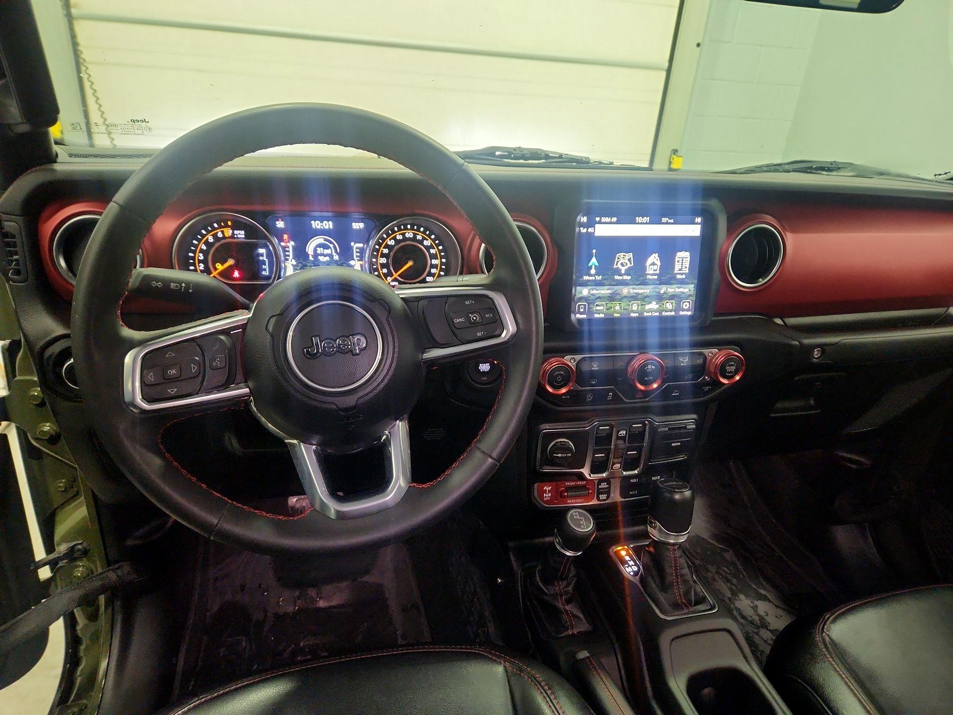 Thumbnail: 2023 Jeep Gladiator - 9