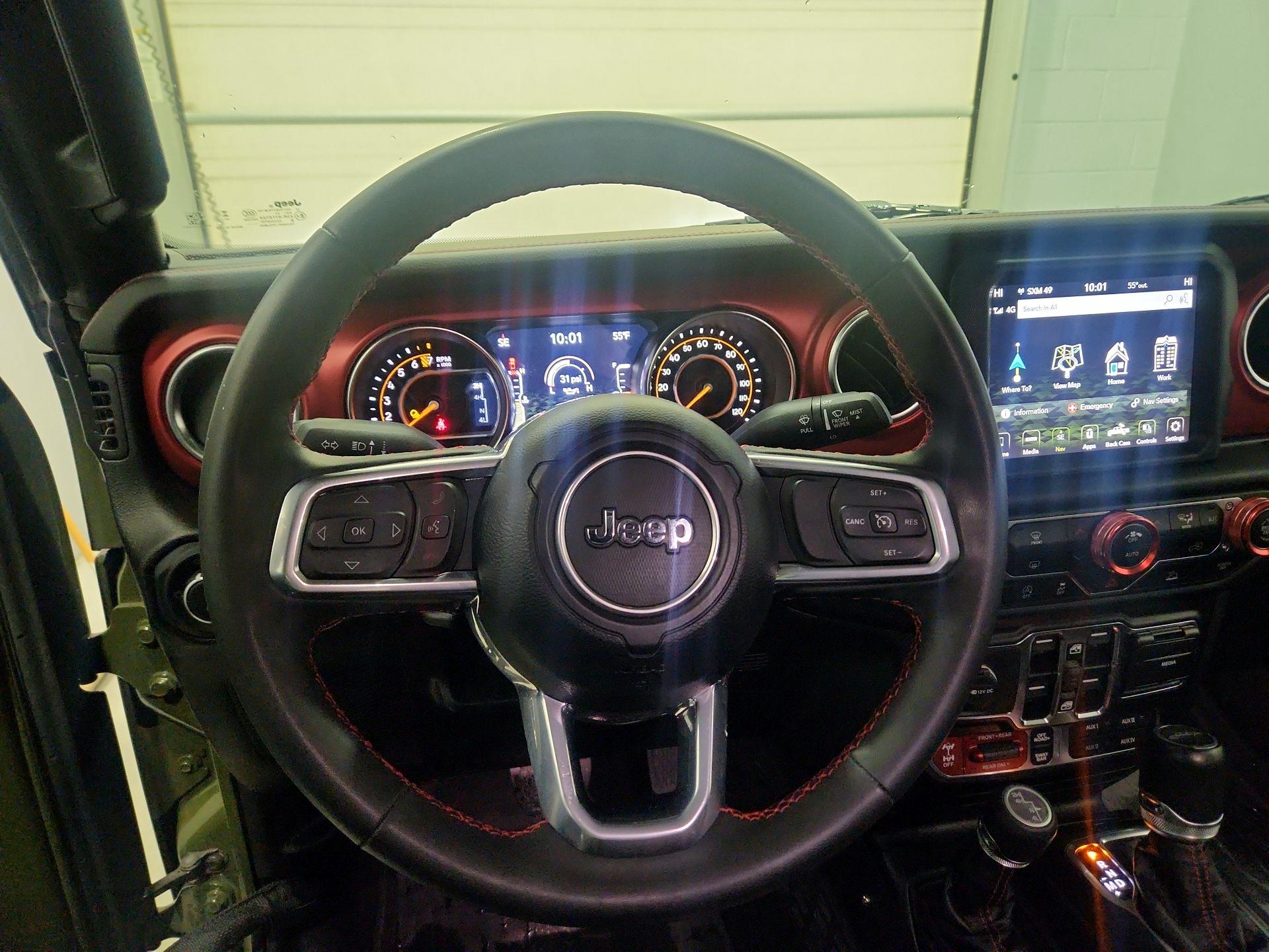 Thumbnail: 2023 Jeep Gladiator - 10