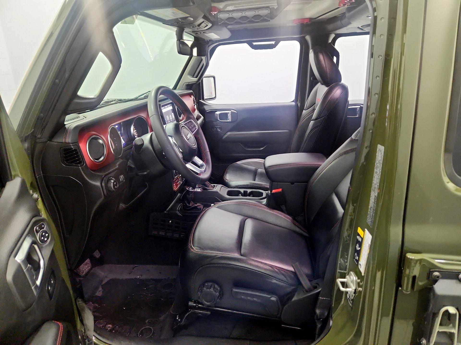 Thumbnail: 2023 Jeep Gladiator - 11