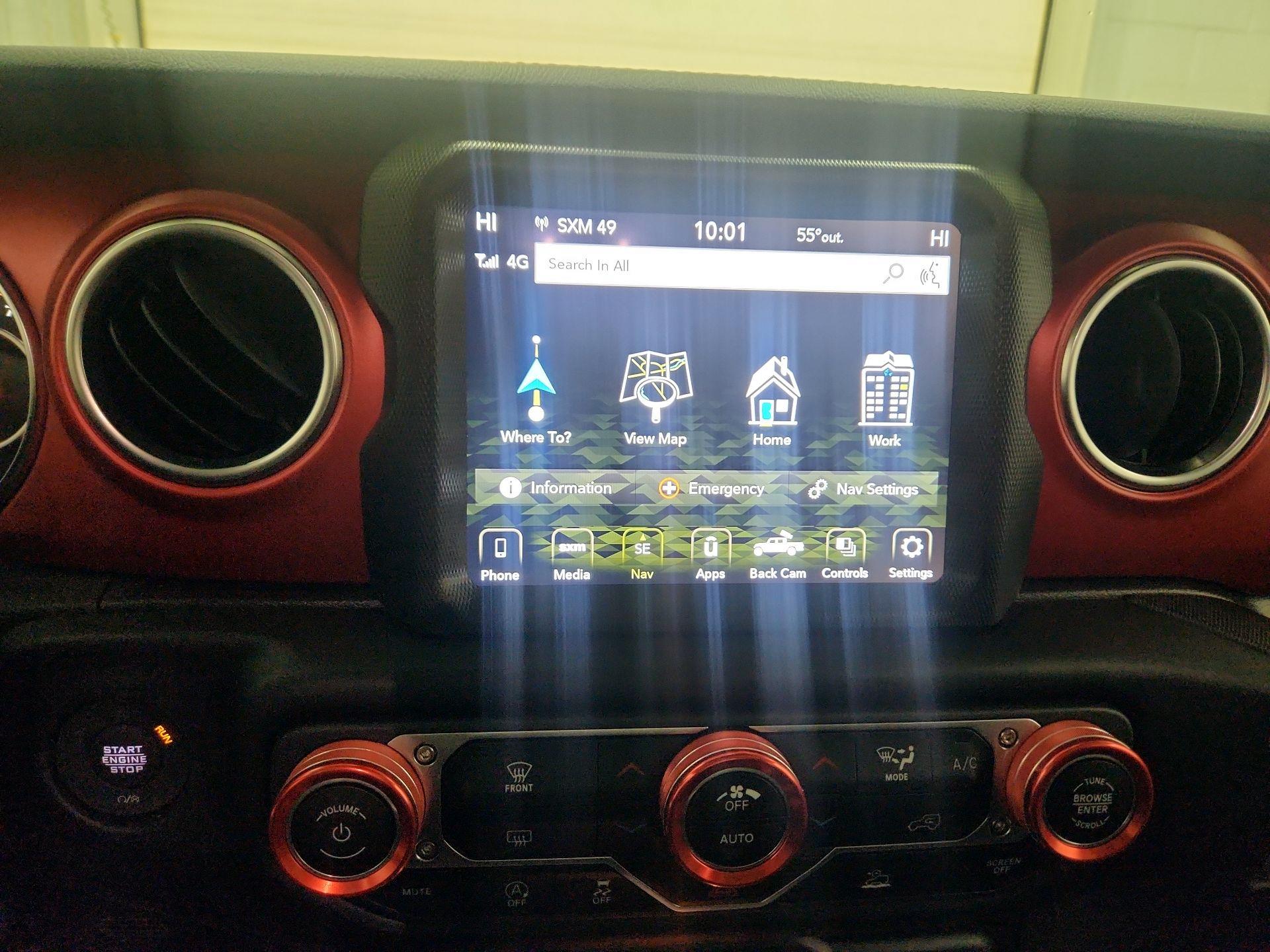 Thumbnail: 2023 Jeep Gladiator - 14