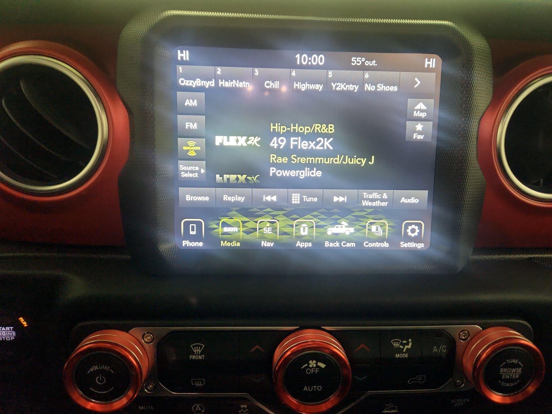 Thumbnail: 2023 Jeep Gladiator - 16