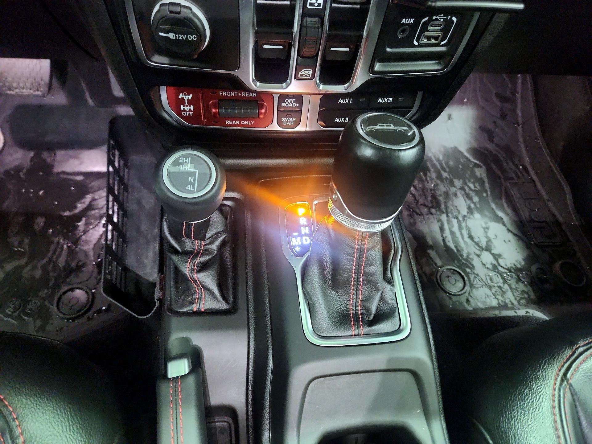 Thumbnail: 2023 Jeep Gladiator - 18