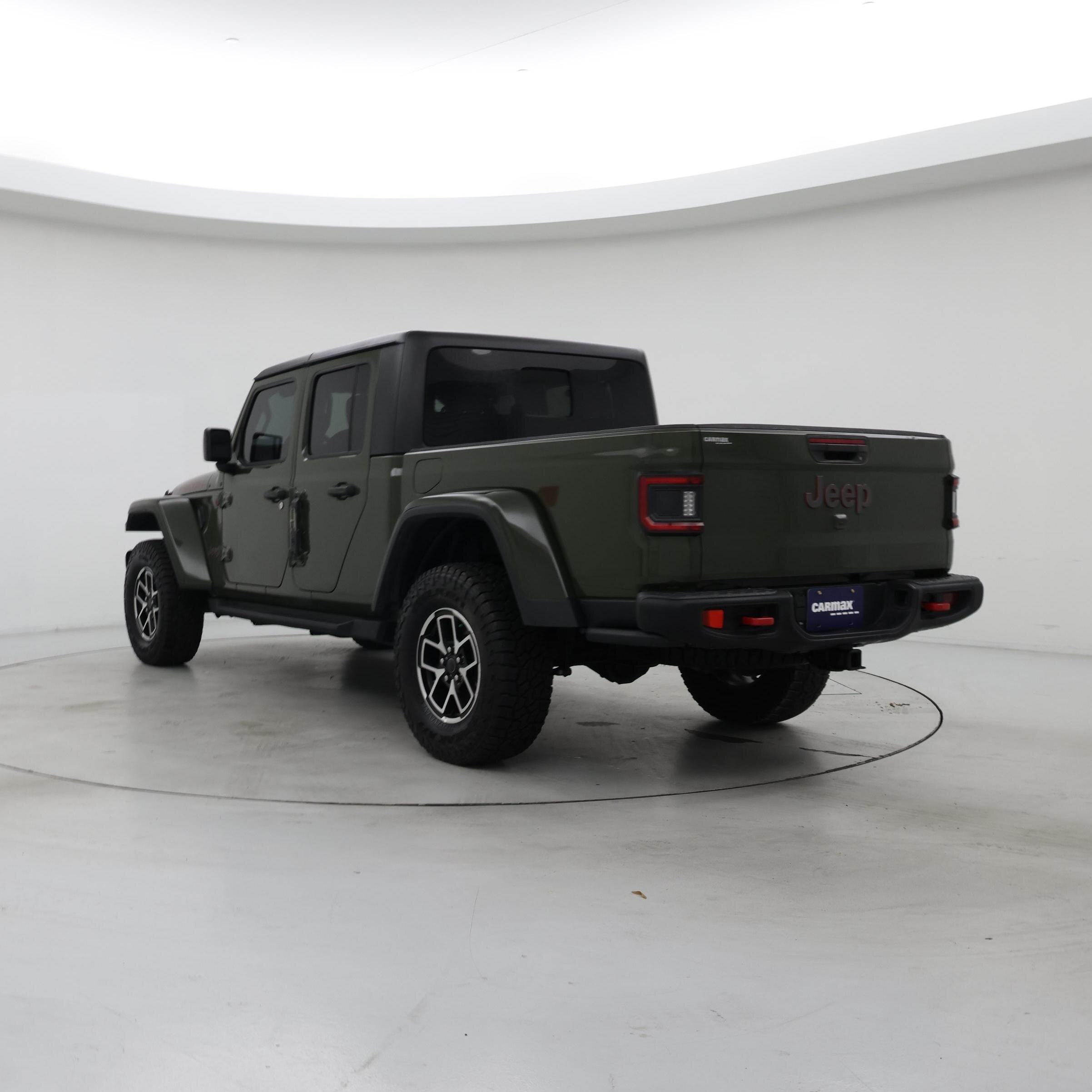 Thumbnail: 2023 Jeep Gladiator - 2