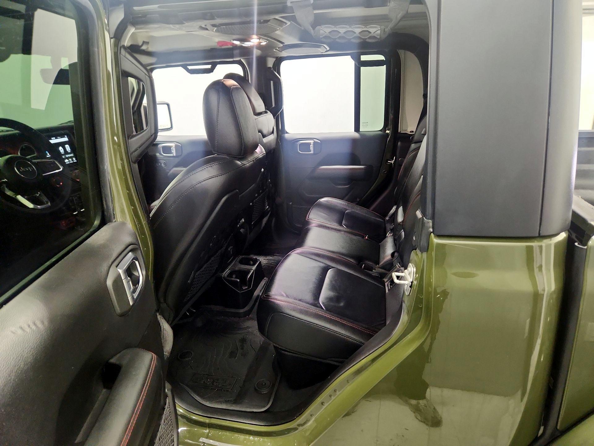 Thumbnail: 2023 Jeep Gladiator - 20