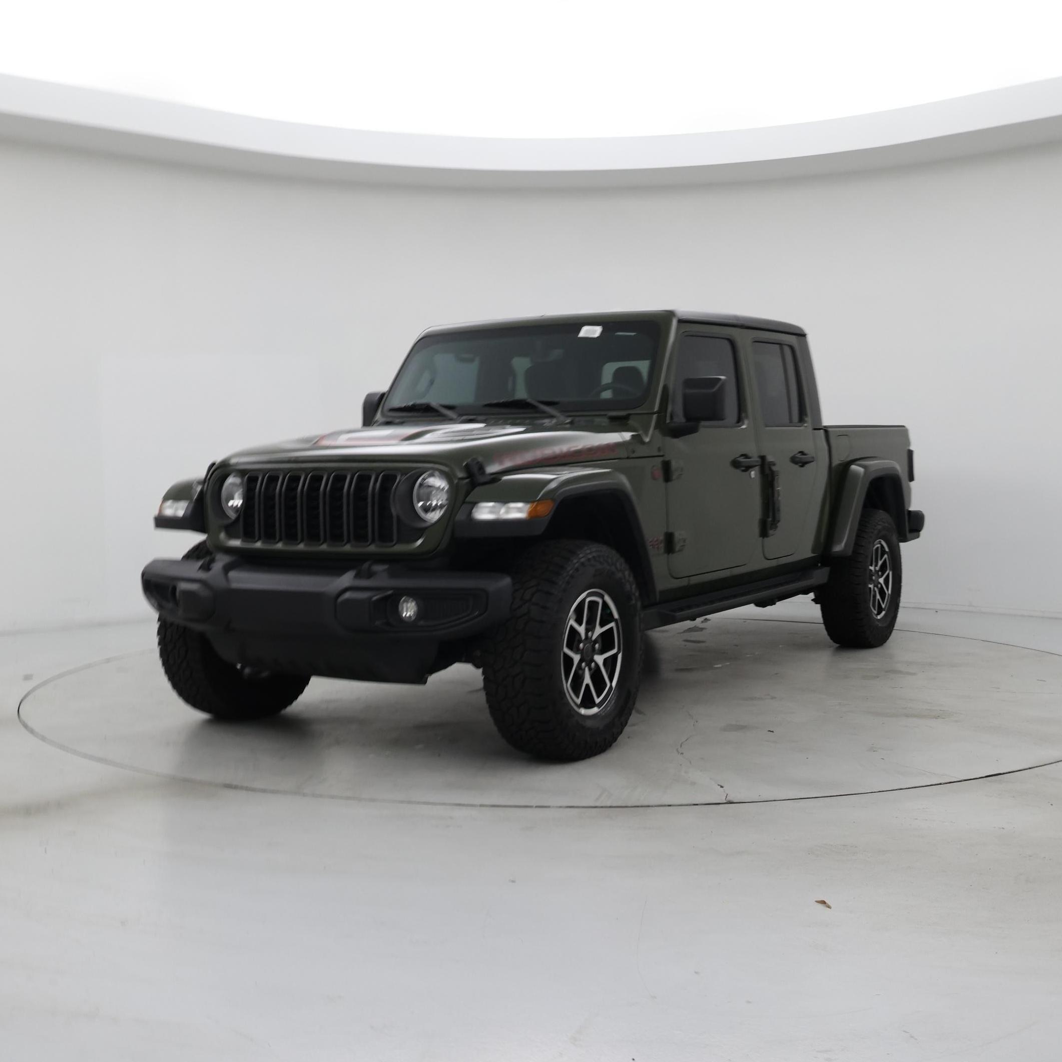 Thumbnail: 2023 Jeep Gladiator - 4