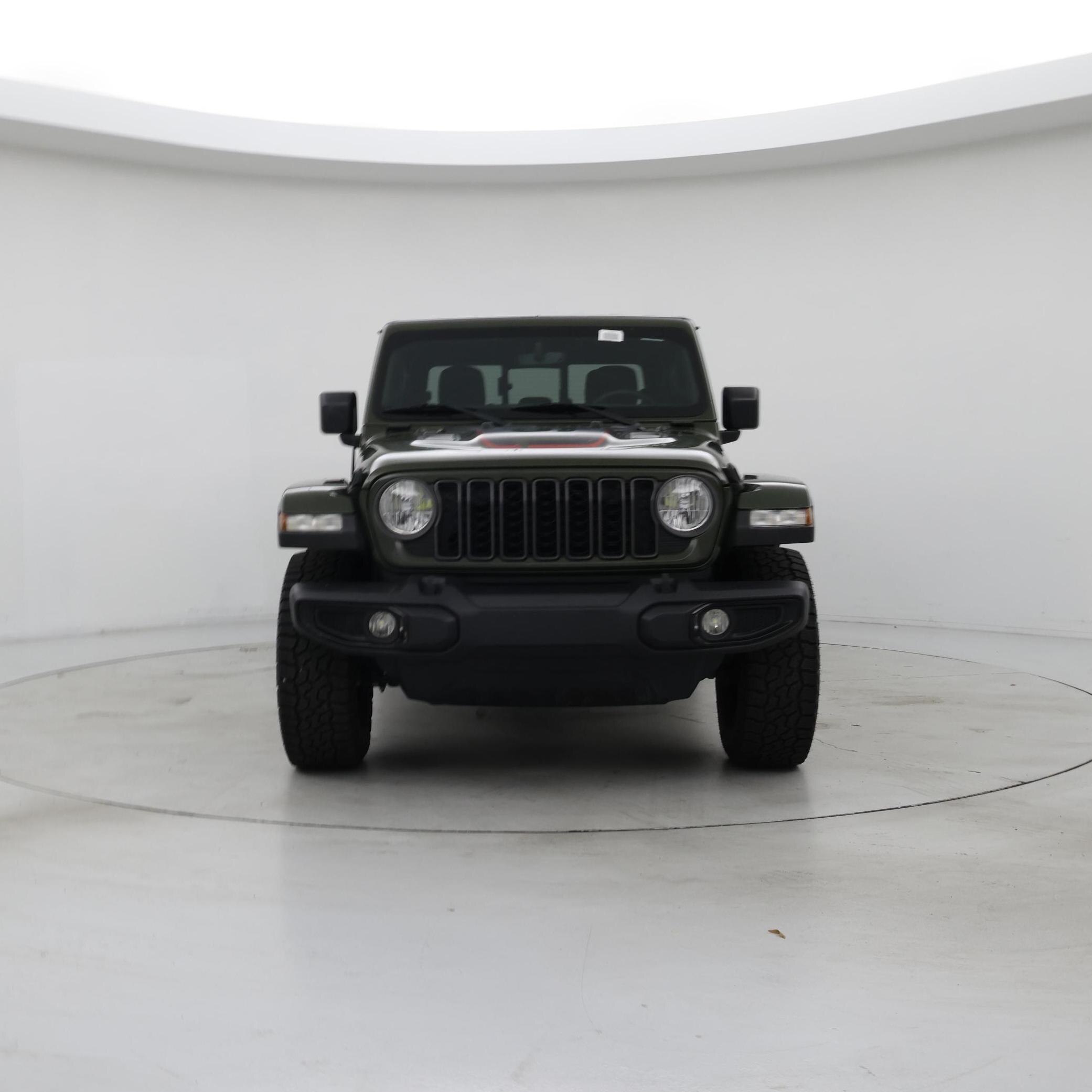 Thumbnail: 2023 Jeep Gladiator - 5