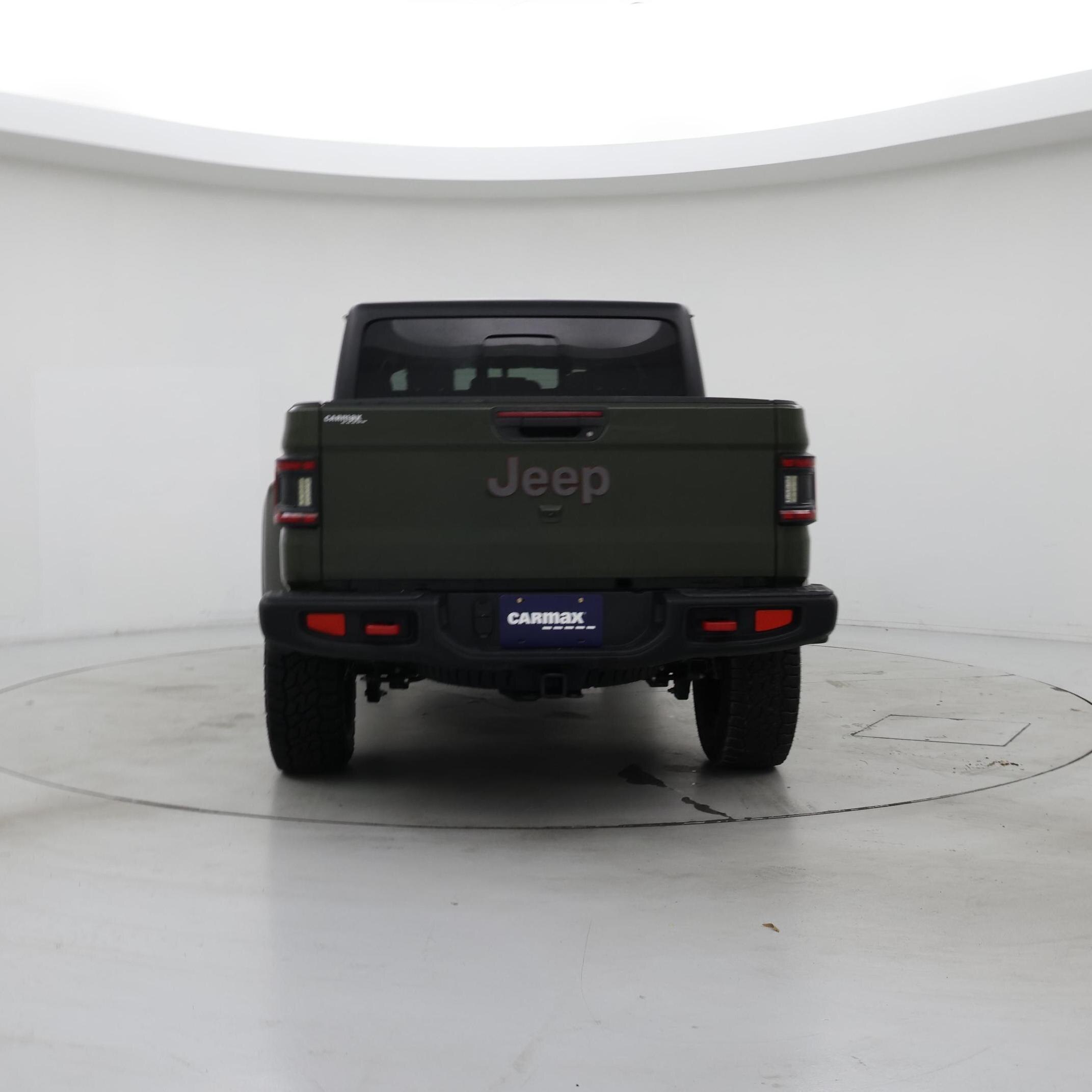 Thumbnail: 2023 Jeep Gladiator - 6