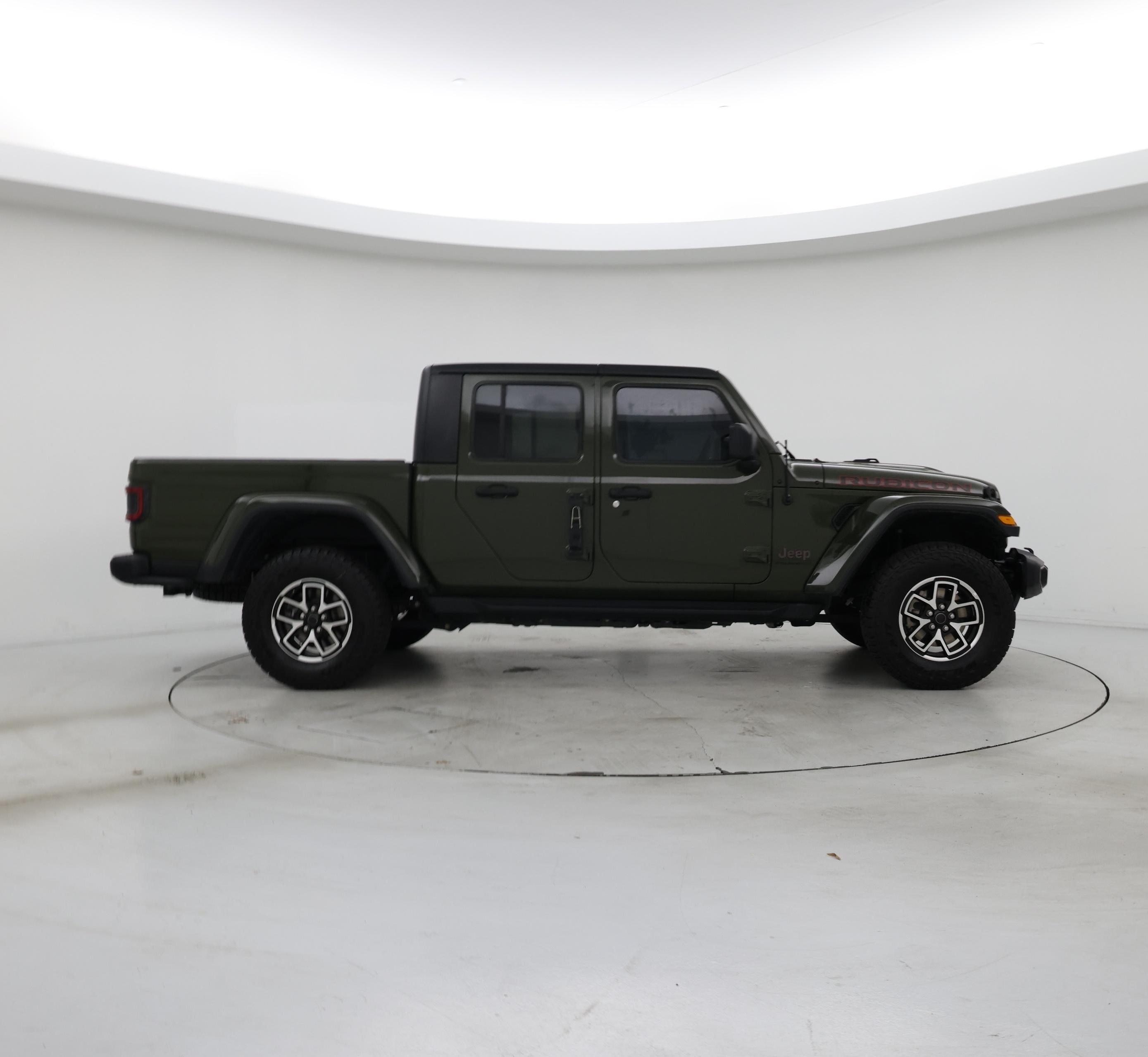 Thumbnail: 2023 Jeep Gladiator - 7