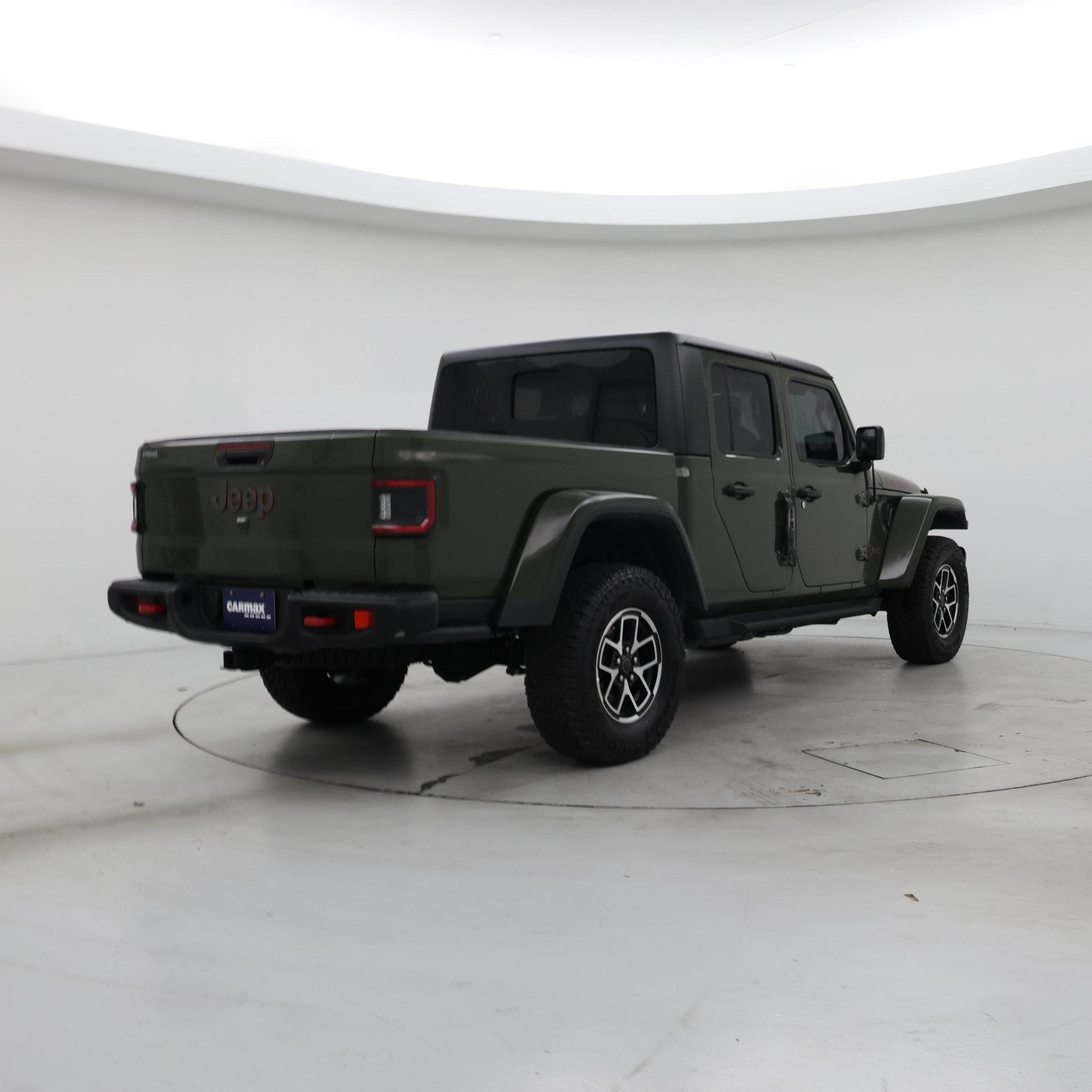 Thumbnail: 2023 Jeep Gladiator - 8