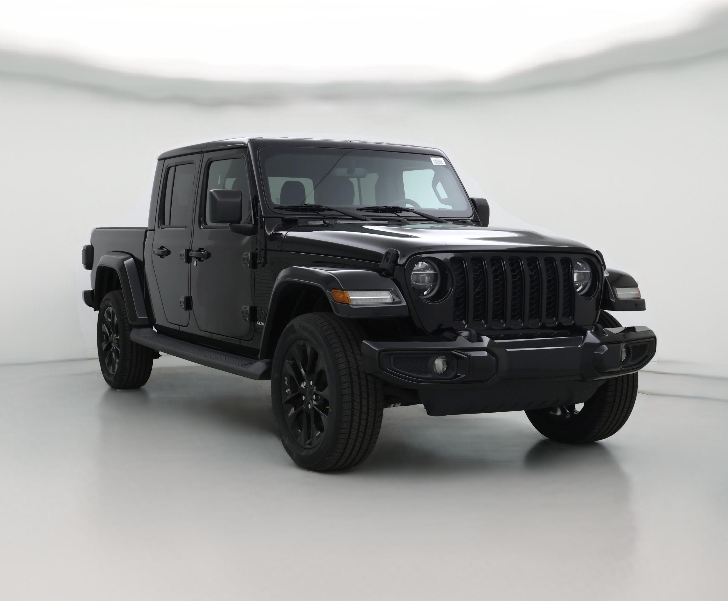 Thumbnail: 2021 Jeep Gladiator - 1