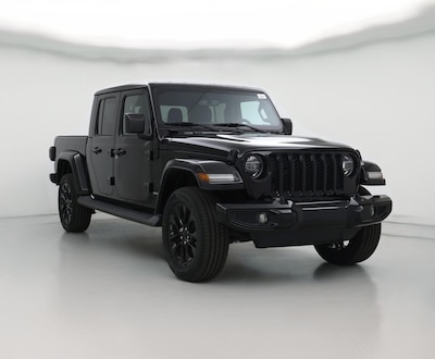 2021 Jeep Gladiator High Altitude