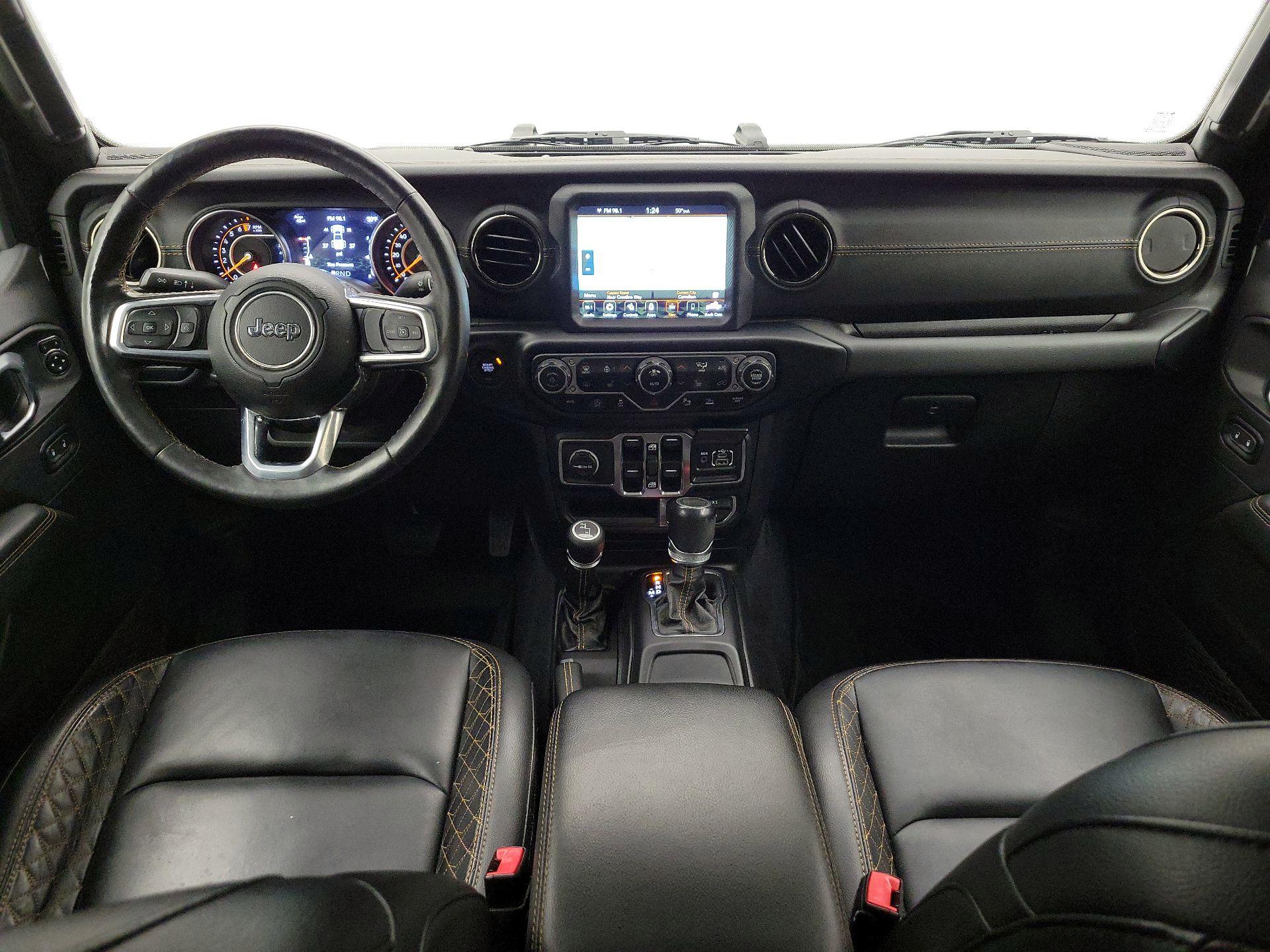 Thumbnail: 2021 Jeep Gladiator - 9