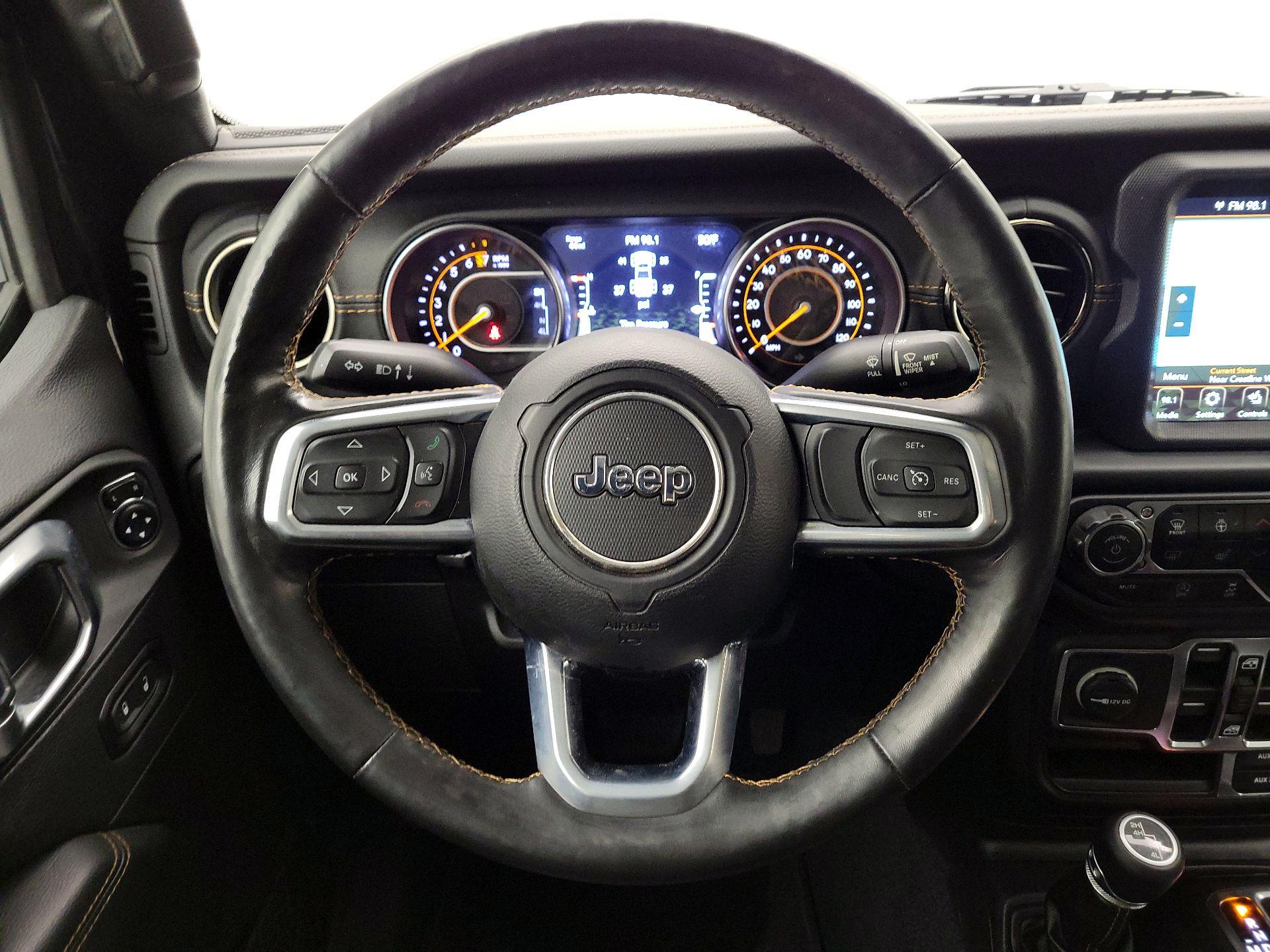 Thumbnail: 2021 Jeep Gladiator - 10